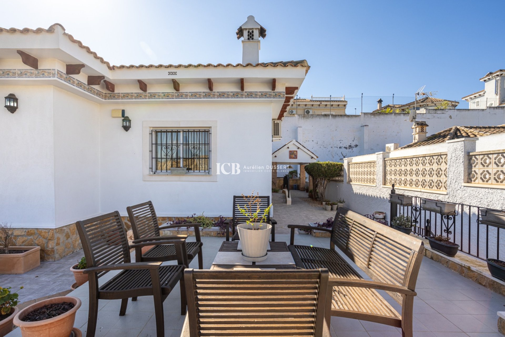 Revente - Maison individuelle -
Bigastro - Villas Andrea