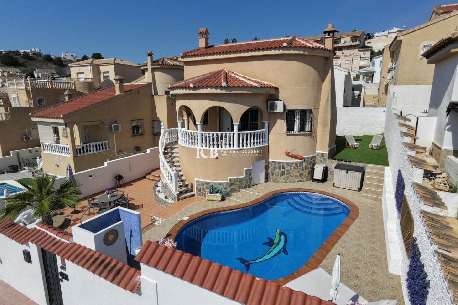 Revente - Maison individuelle -
Ciudad Quesada - La Marquesa Golf
