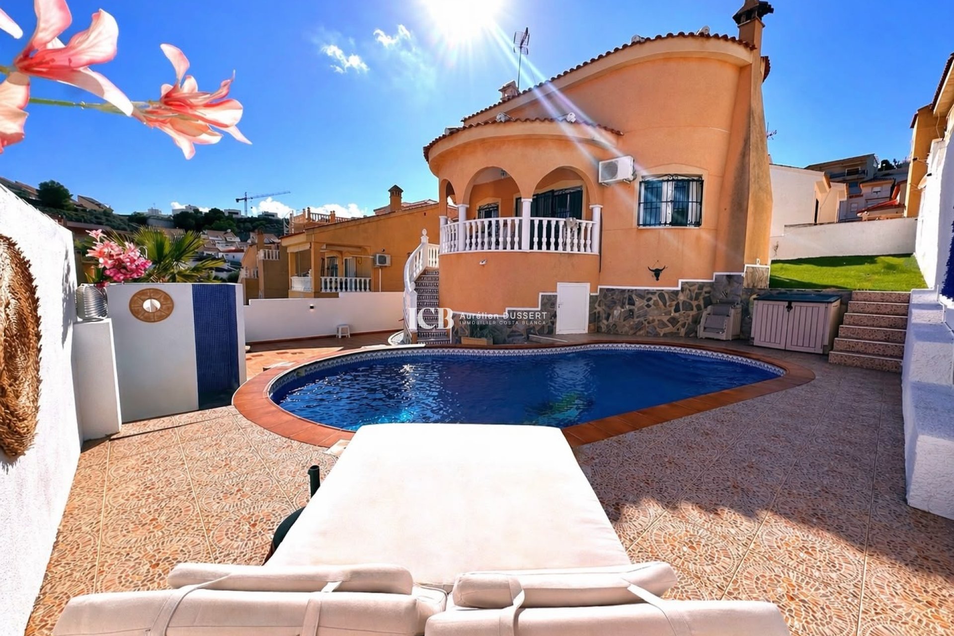 Revente - Maison individuelle -
Ciudad Quesada - La Marquesa Golf