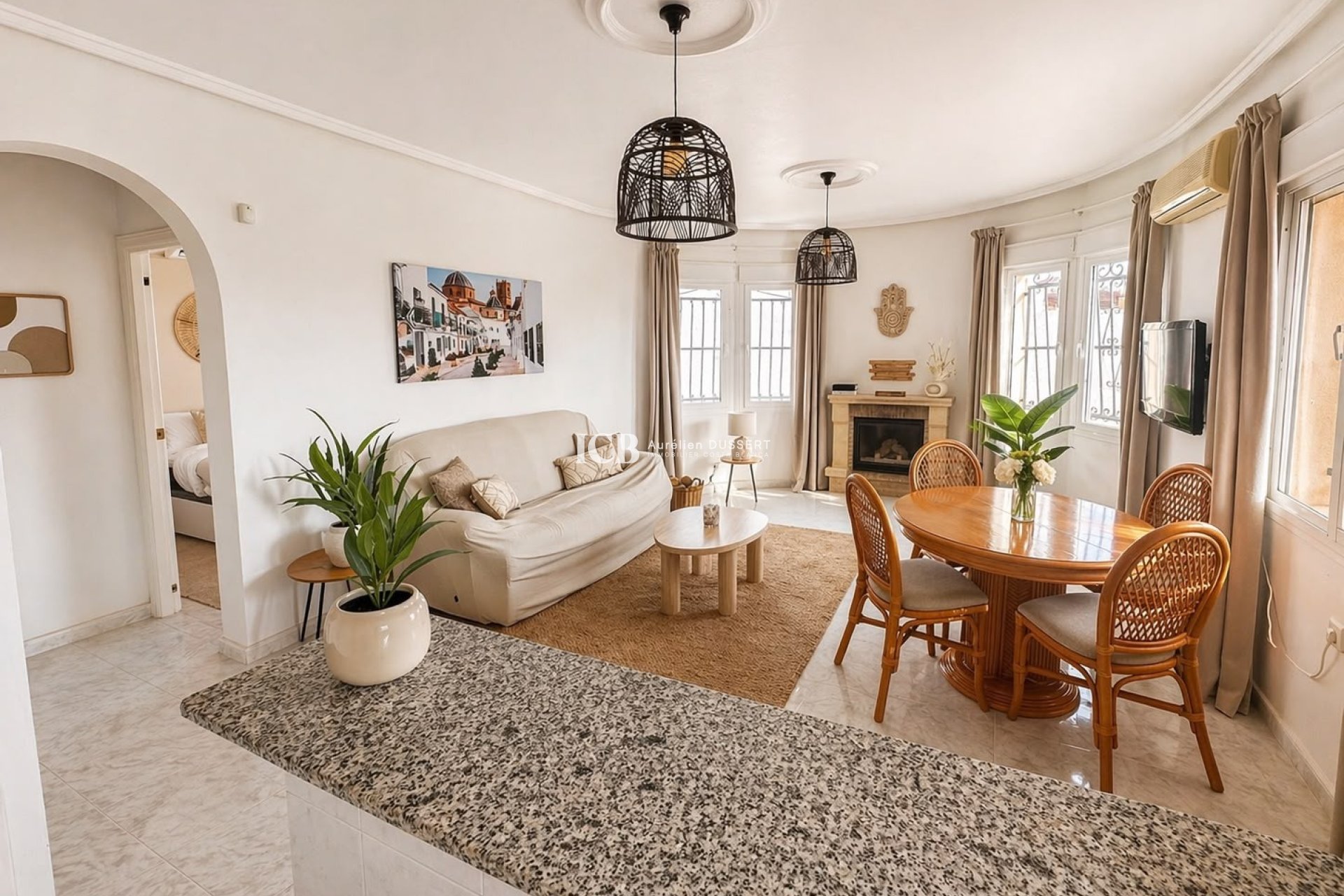 Revente - Maison individuelle -
Ciudad Quesada - La Marquesa Golf