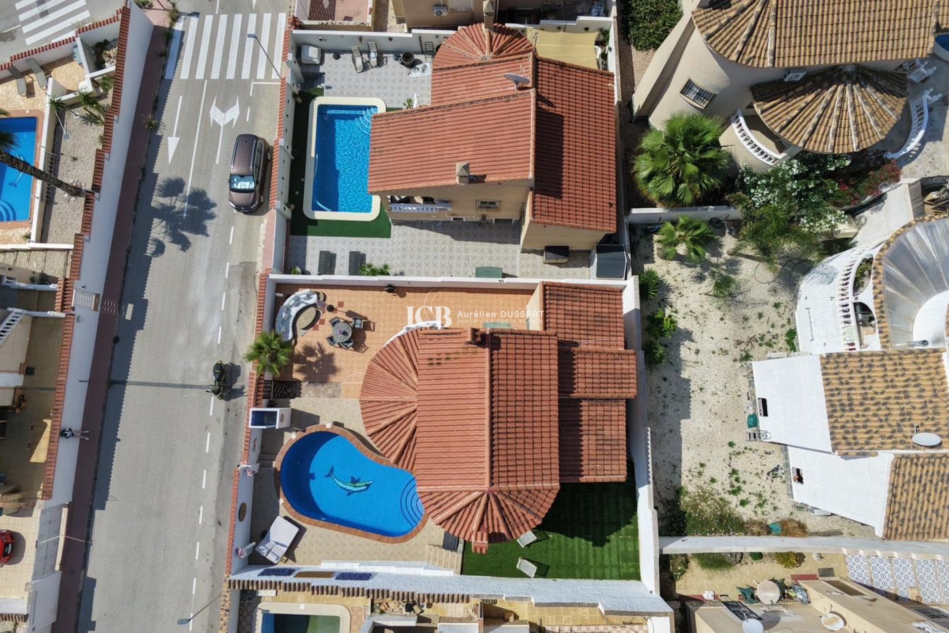Revente - Maison individuelle -
Ciudad Quesada - La Marquesa Golf