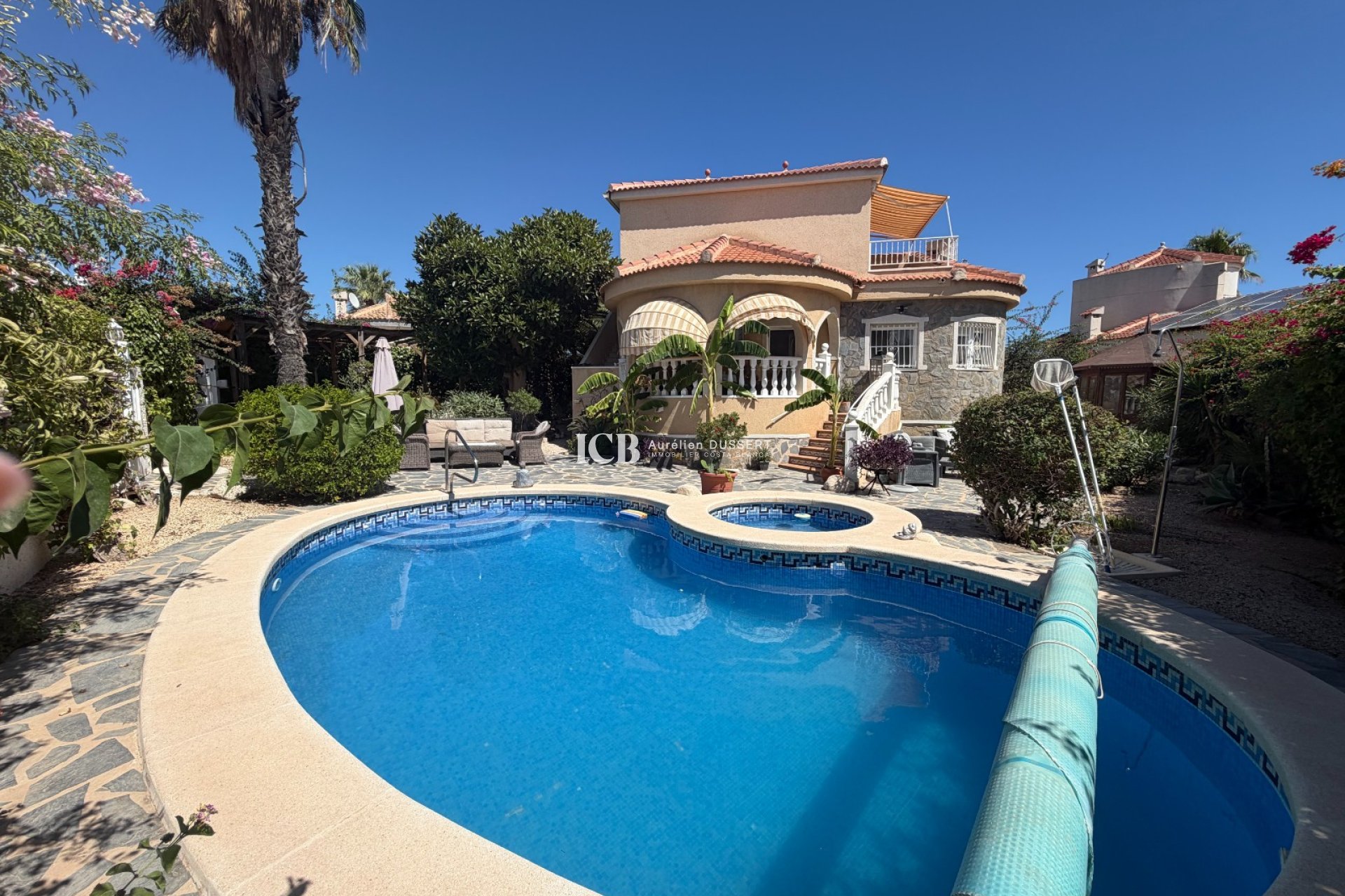 Revente - Maison individuelle -
Ciudad Quesada - Lo Pepin