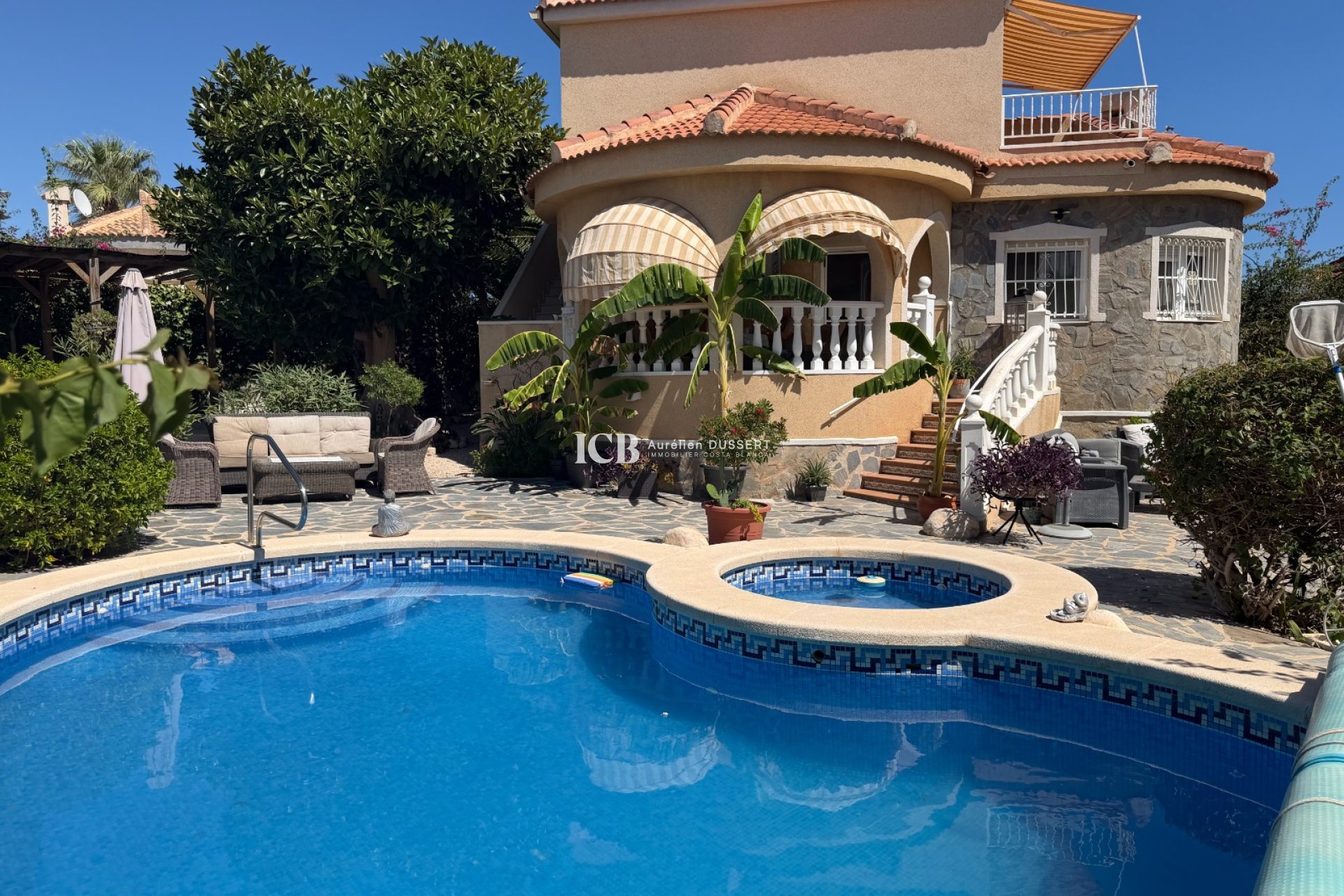 Revente - Maison individuelle -
Ciudad Quesada - Lo Pepin