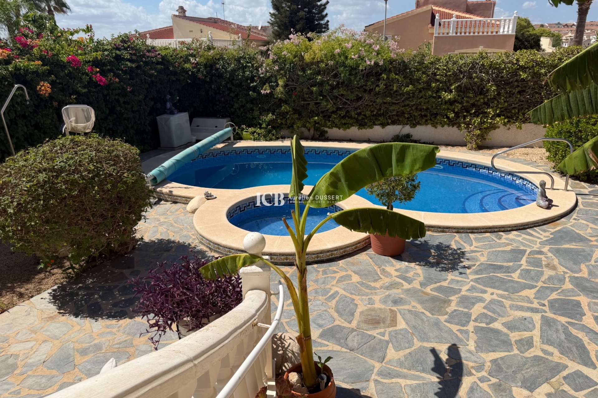 Revente - Maison individuelle -
Ciudad Quesada - Lo Pepin