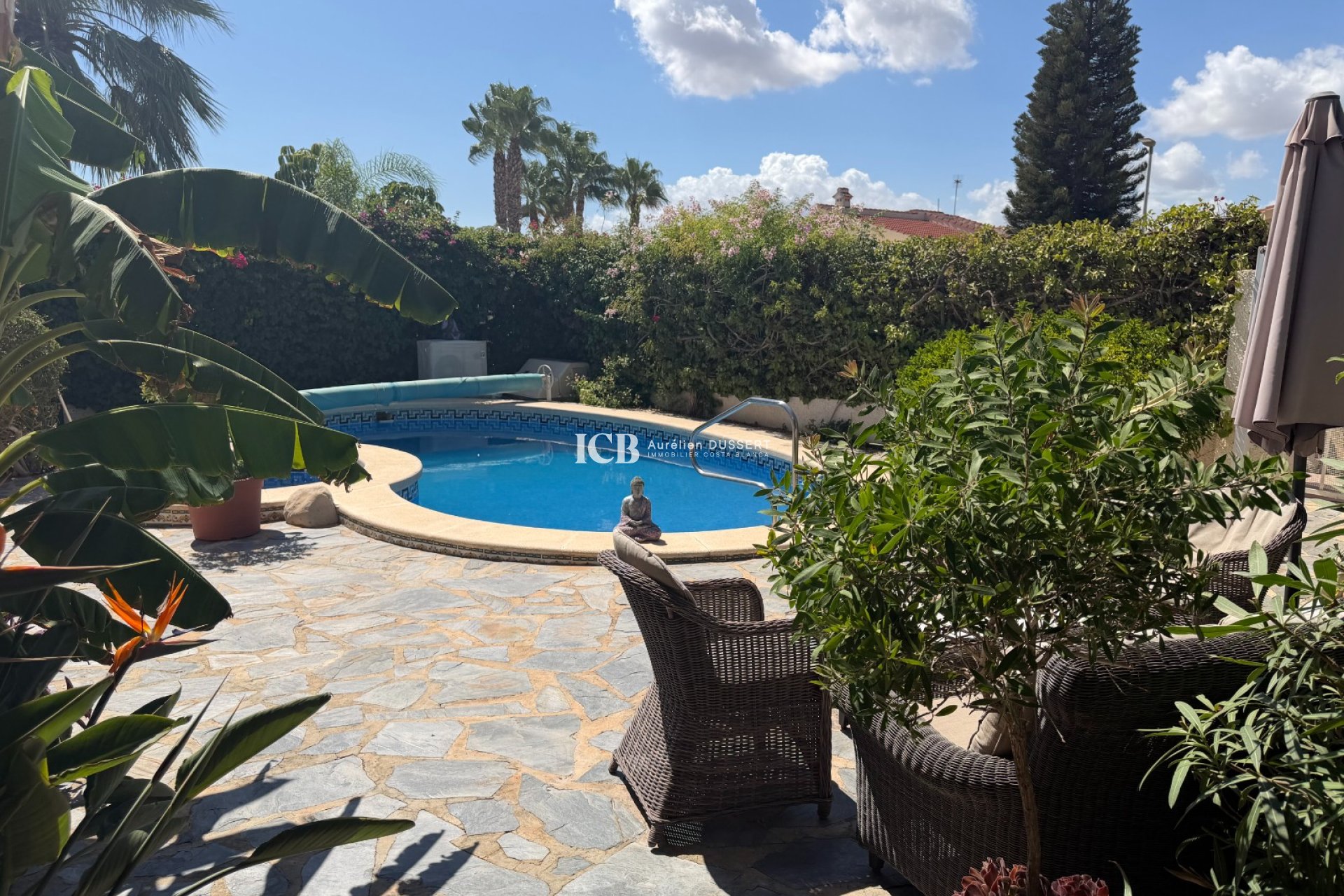 Revente - Maison individuelle -
Ciudad Quesada - Lo Pepin