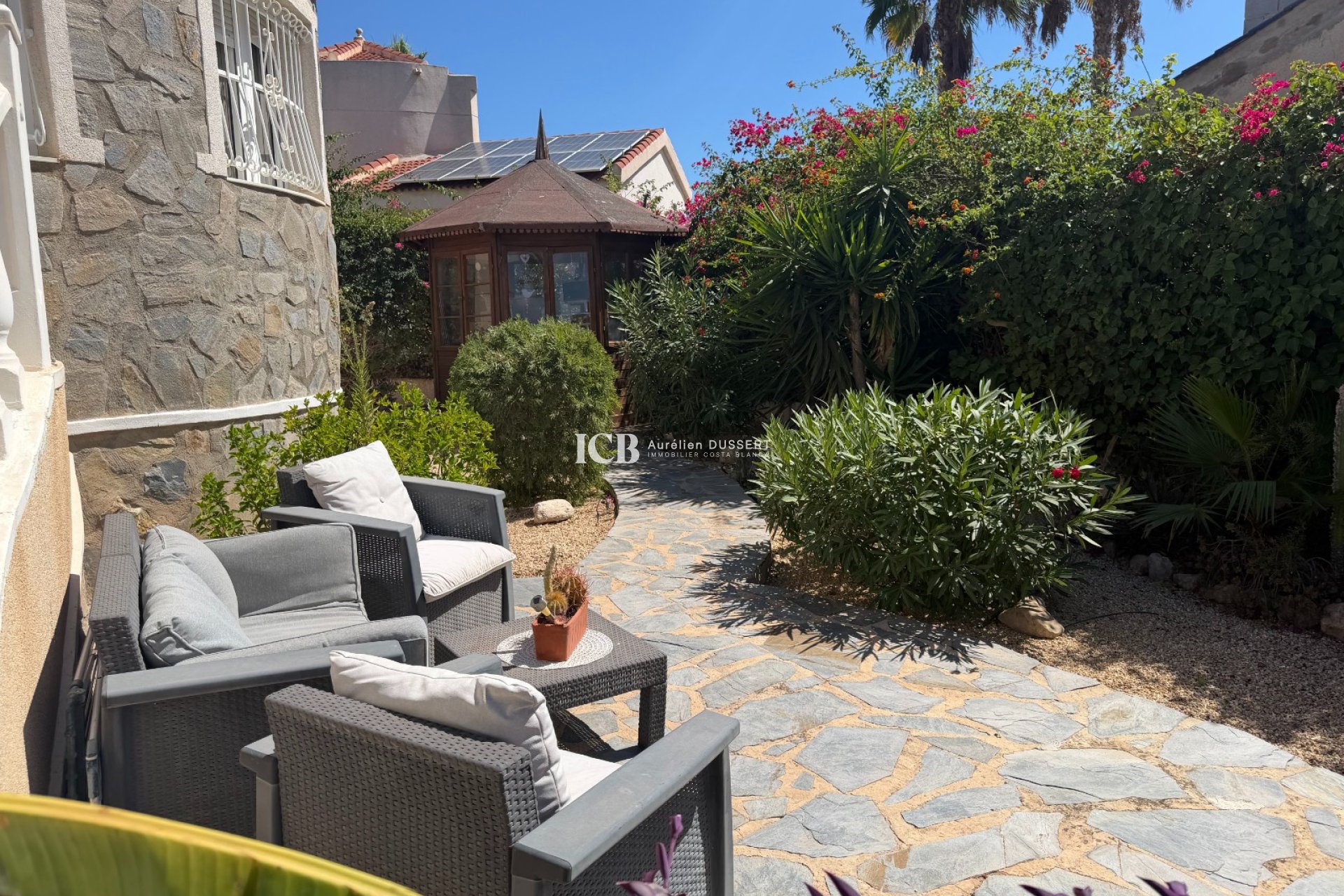 Revente - Maison individuelle -
Ciudad Quesada - Lo Pepin