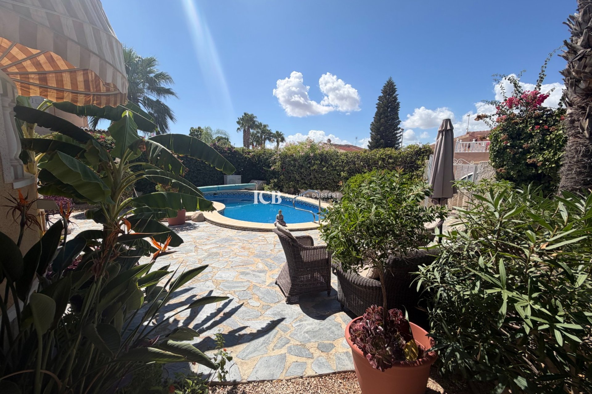 Revente - Maison individuelle -
Ciudad Quesada - Lo Pepin