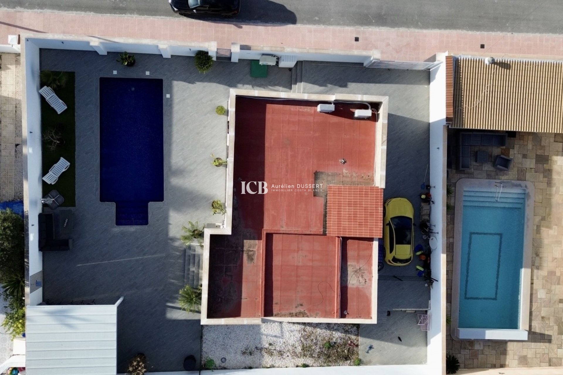 Revente - Maison individuelle -
Ciudad Quesada - Rojales