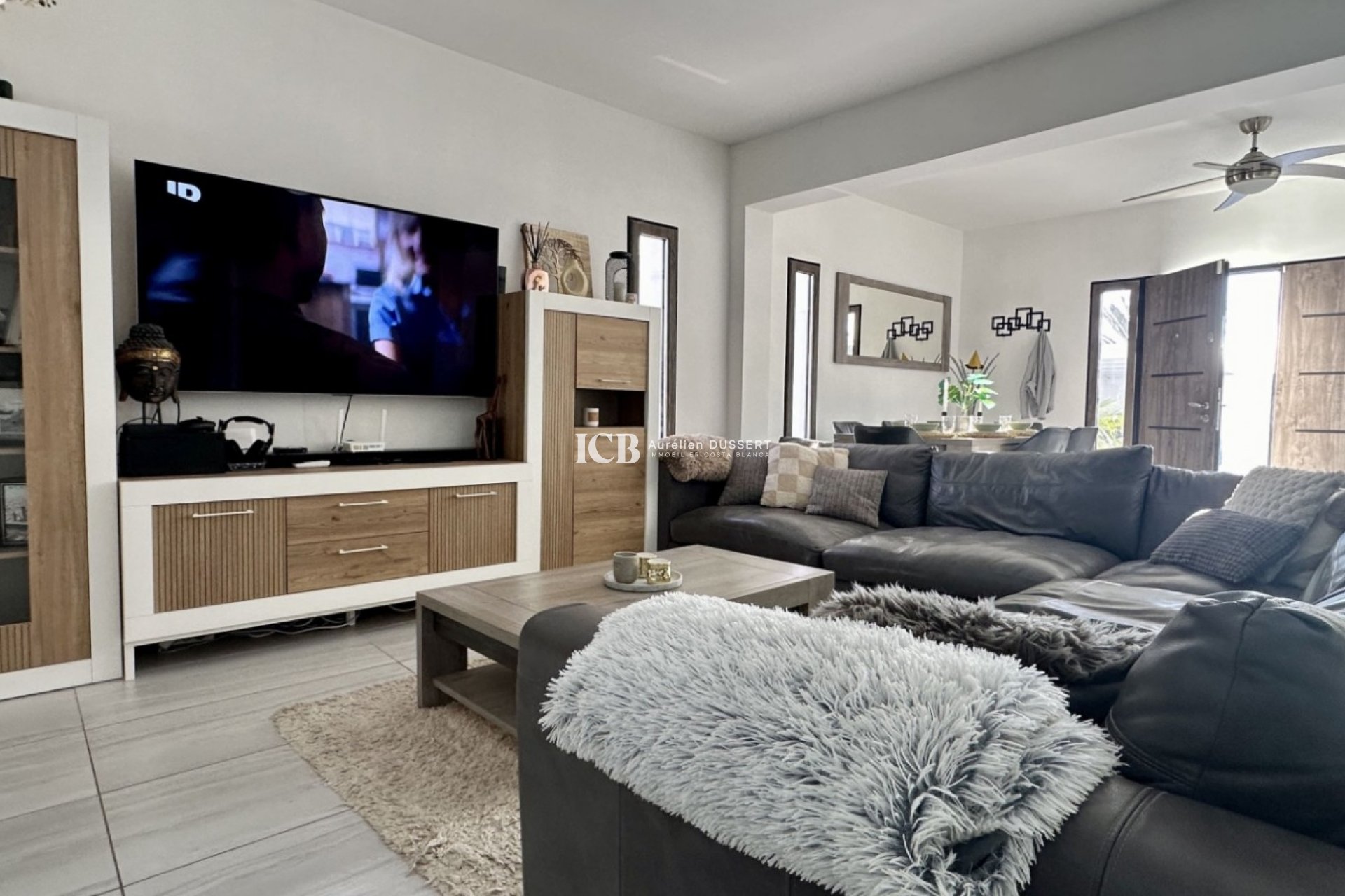 Revente - Maison individuelle -
Ciudad Quesada - Rojales