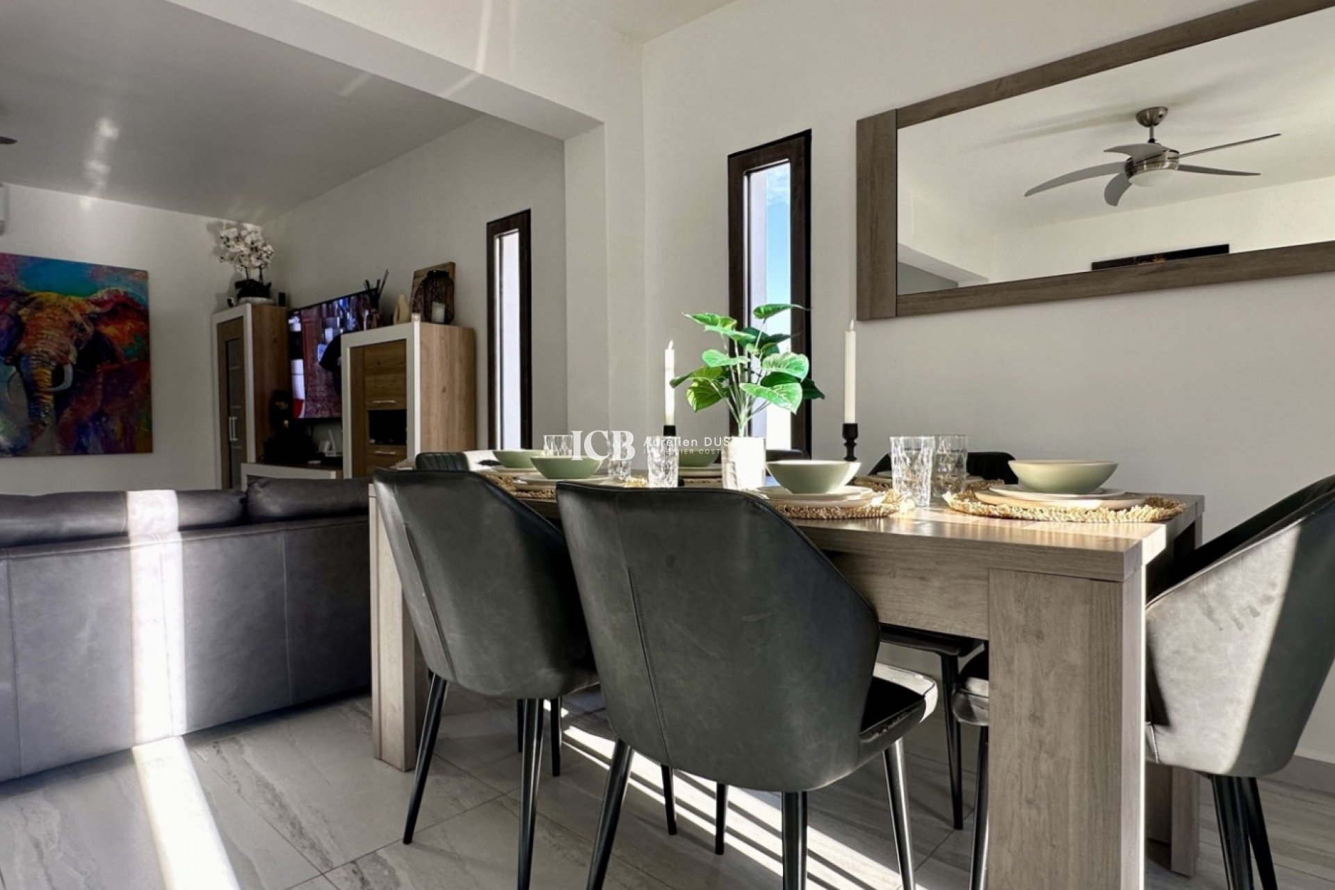 Revente - Maison individuelle -
Ciudad Quesada - Rojales