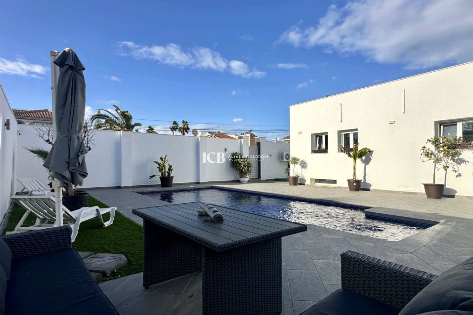 Revente - Maison individuelle -
Ciudad Quesada - Rojales