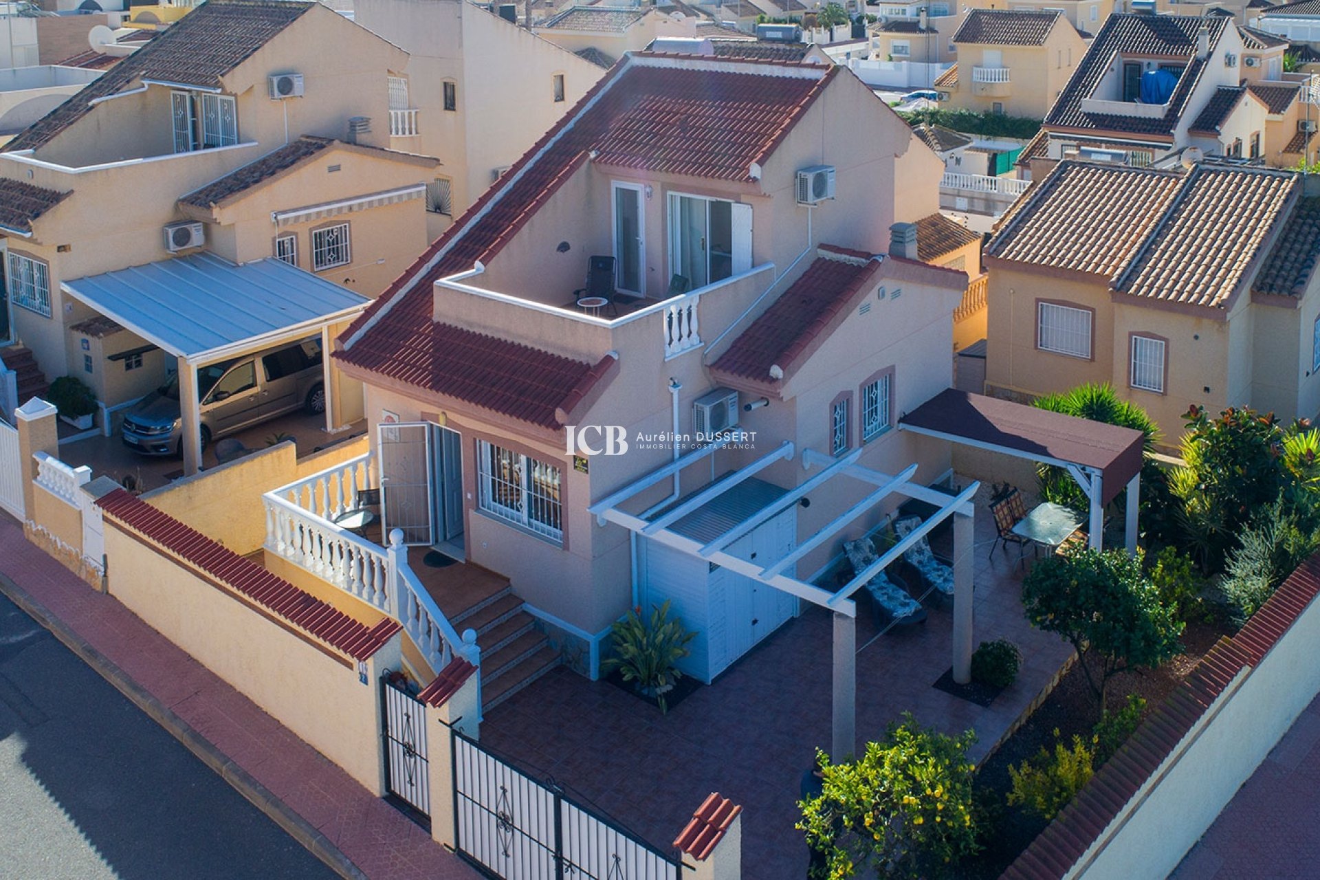 Revente - Maison individuelle -
Ciudad Quesada - Rojales