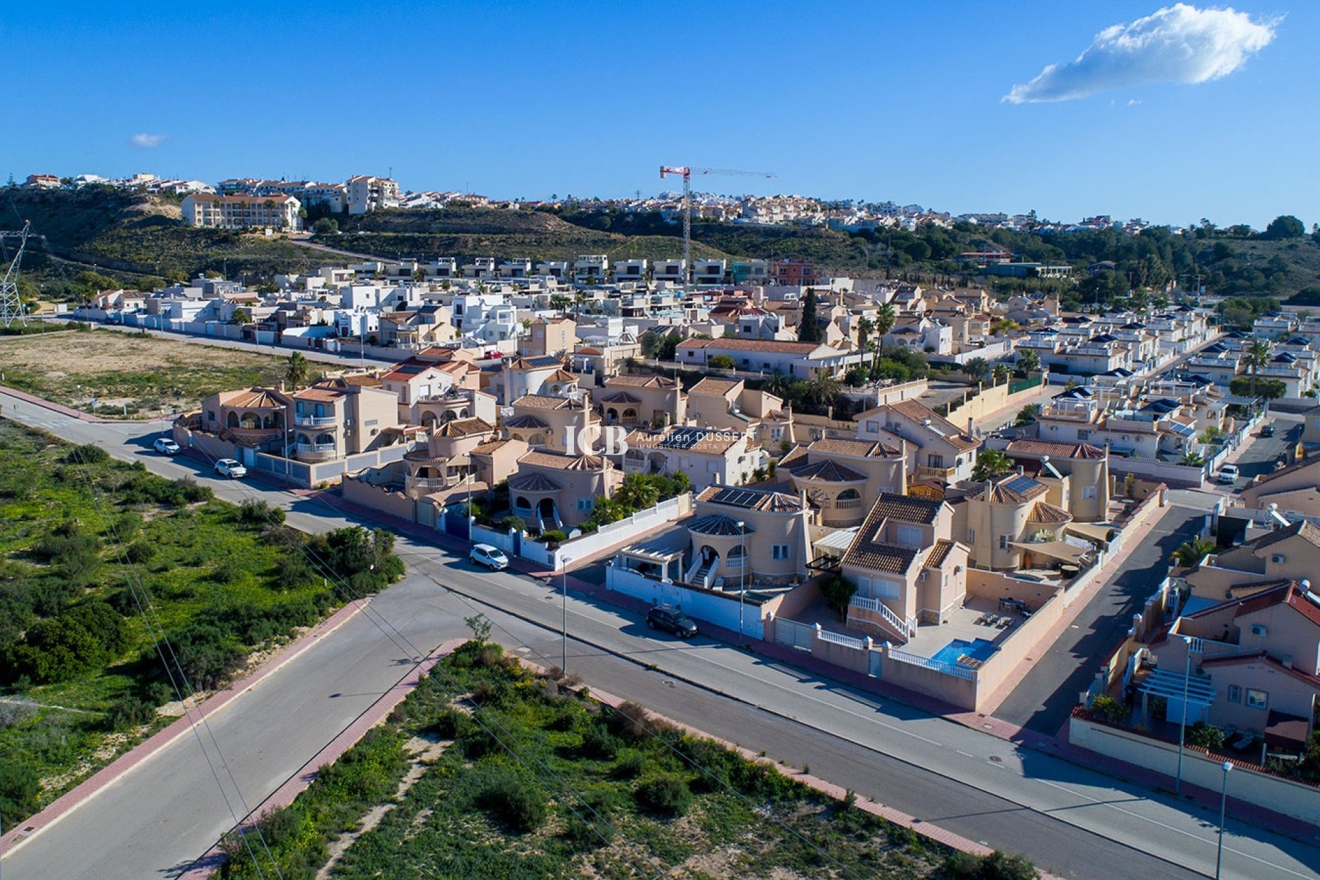 Revente - Maison individuelle -
Ciudad Quesada - Rojales