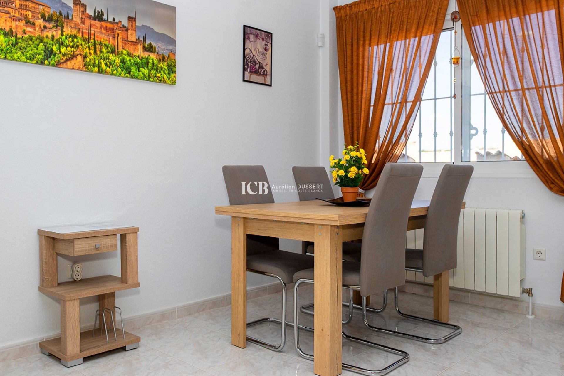 Revente - Maison individuelle -
Ciudad Quesada - Rojales