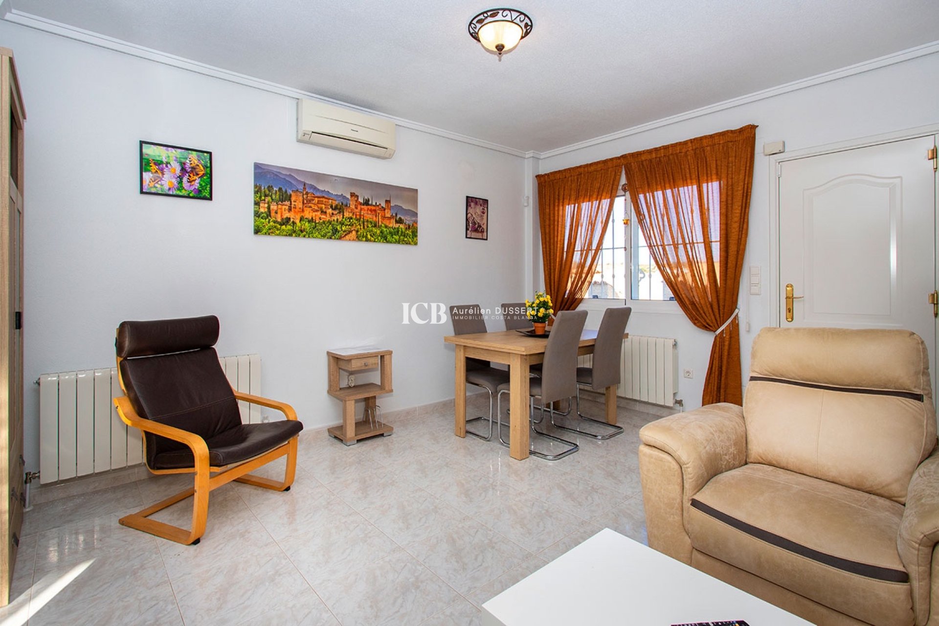 Revente - Maison individuelle -
Ciudad Quesada - Rojales