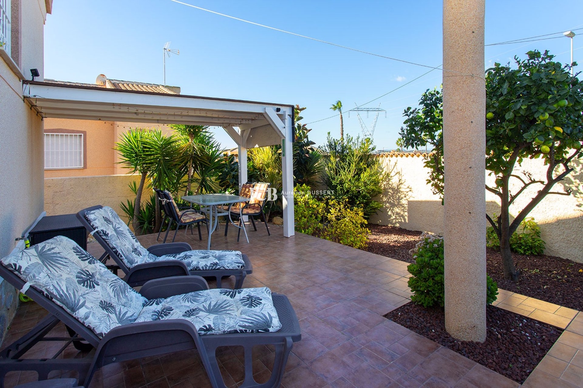 Revente - Maison individuelle -
Ciudad Quesada - Rojales