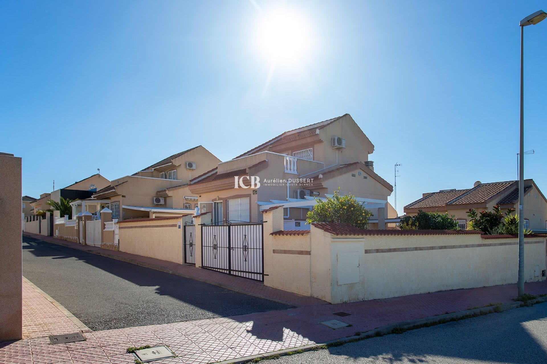 Revente - Maison individuelle -
Ciudad Quesada - Rojales