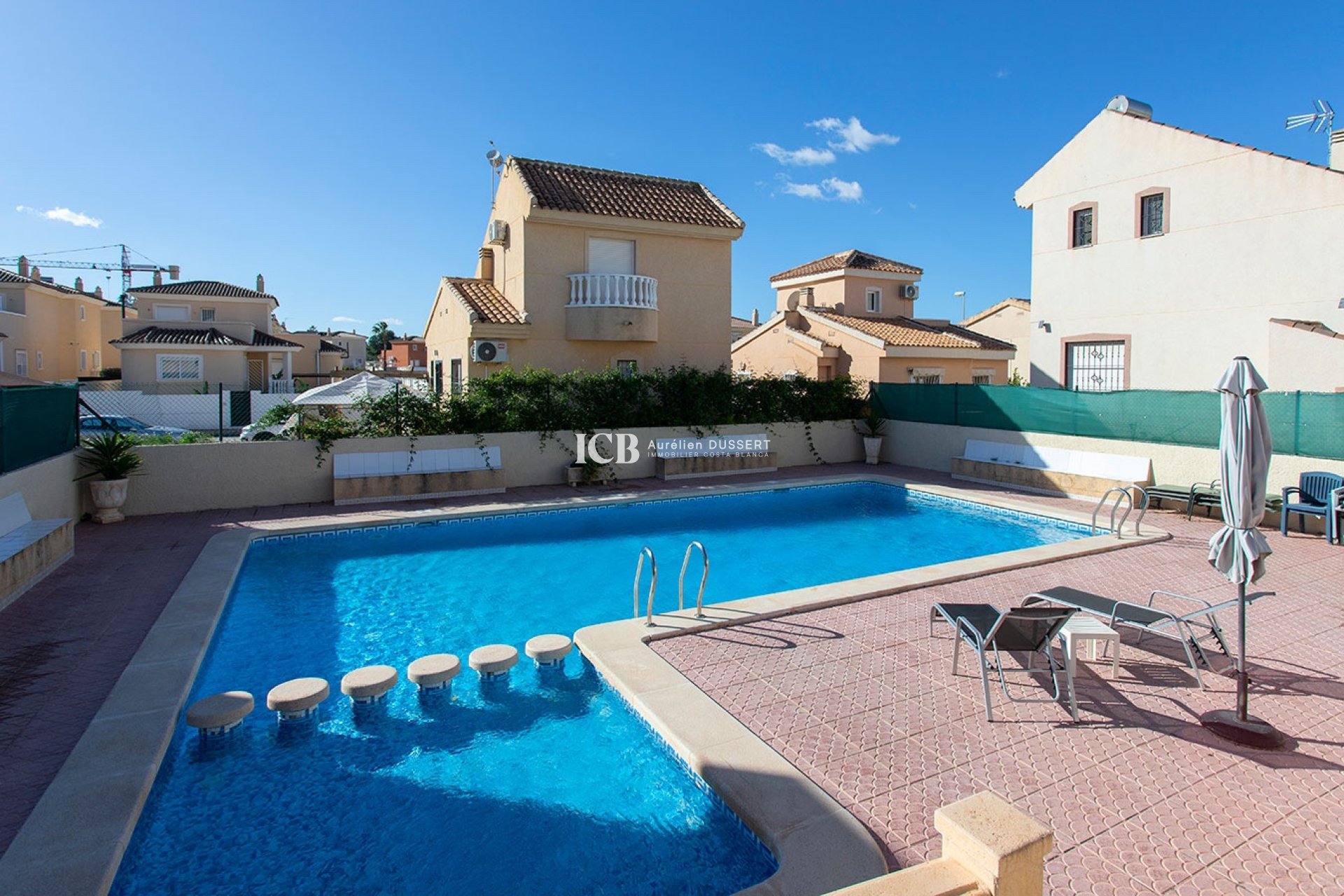 Revente - Maison individuelle -
Ciudad Quesada - Rojales