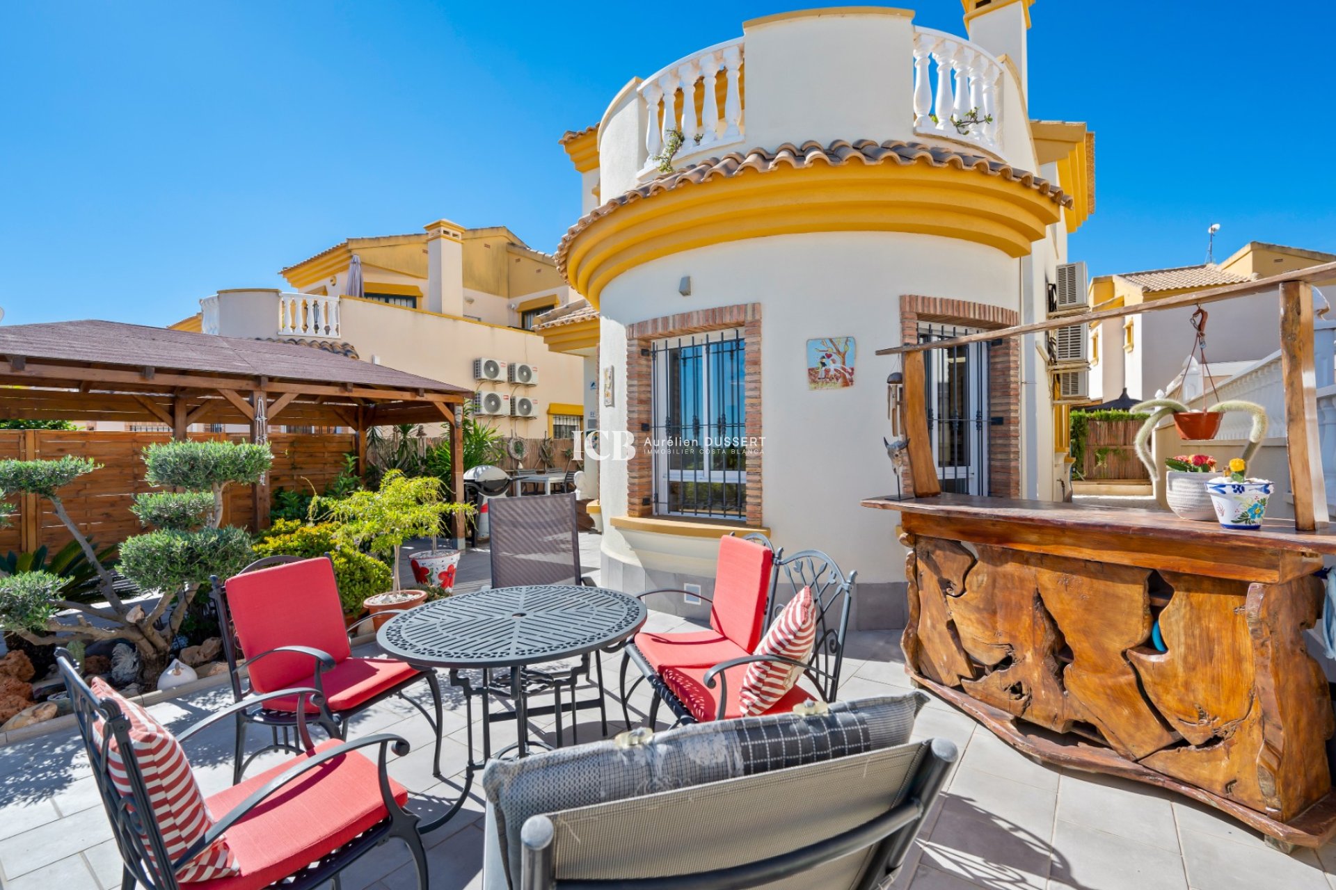 Revente - Maison individuelle -
Guardamar del Segura - El Raso