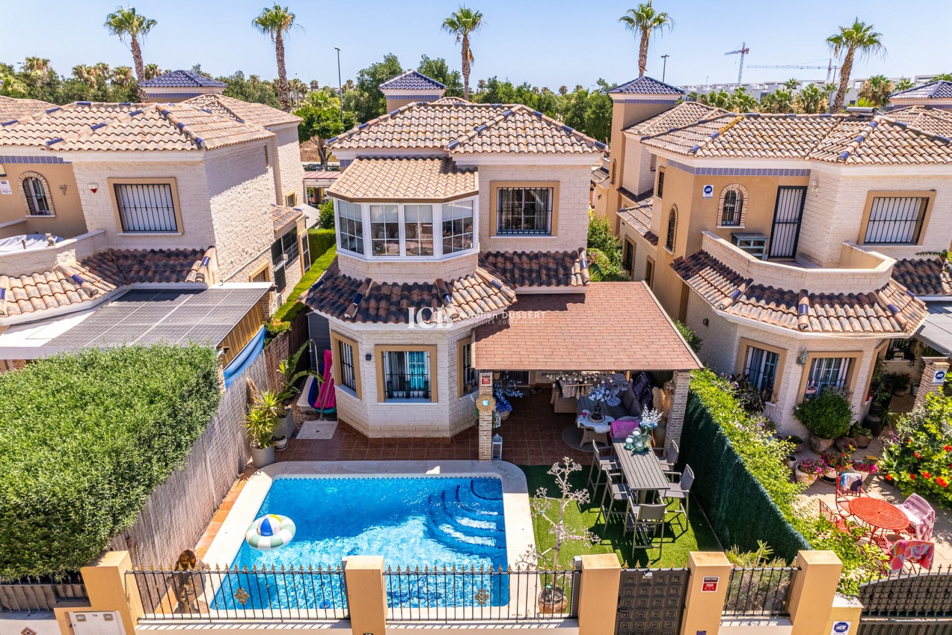 Revente - Maison individuelle -
Guardamar del Segura - El Raso