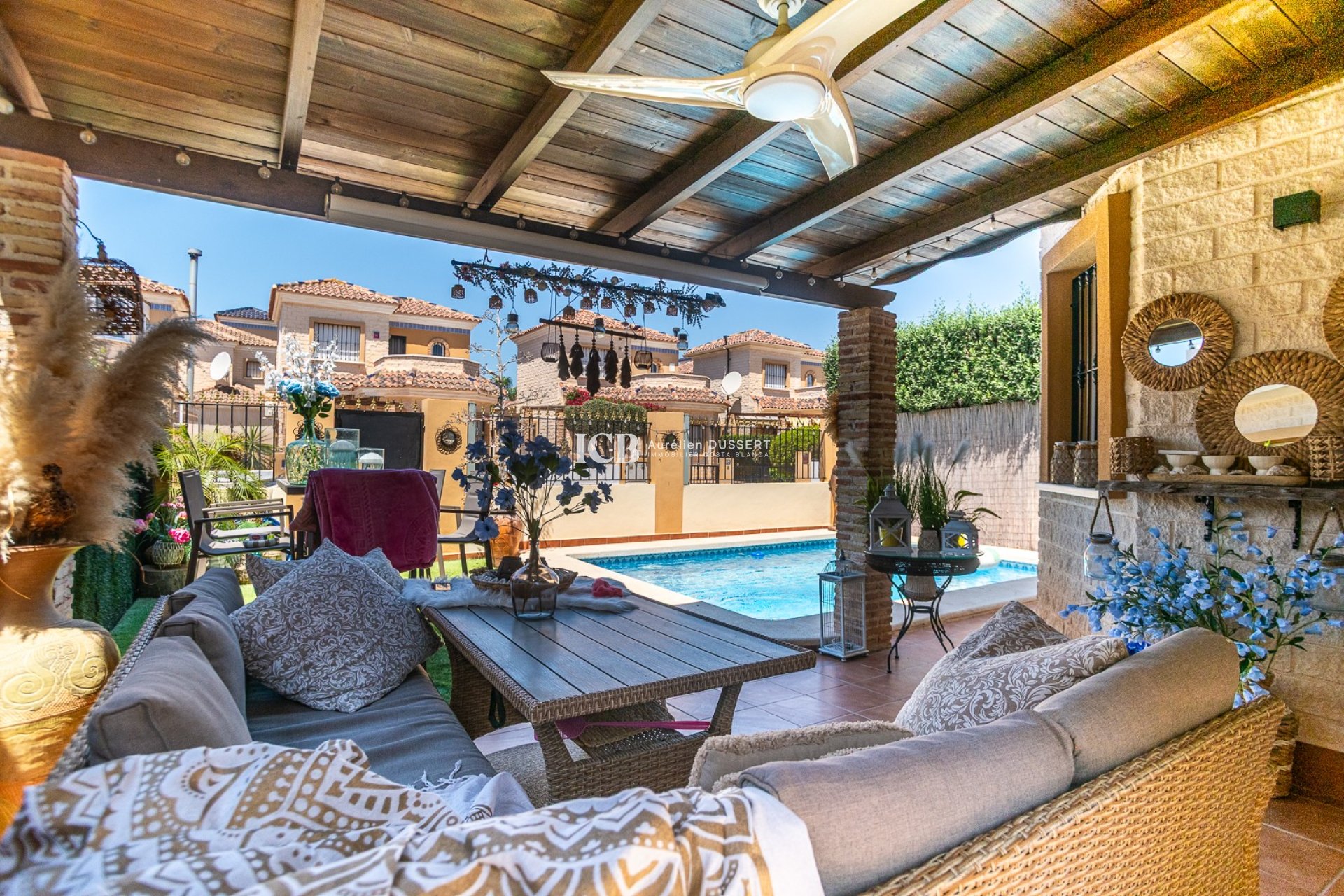 Revente - Maison individuelle -
Guardamar del Segura - El Raso
