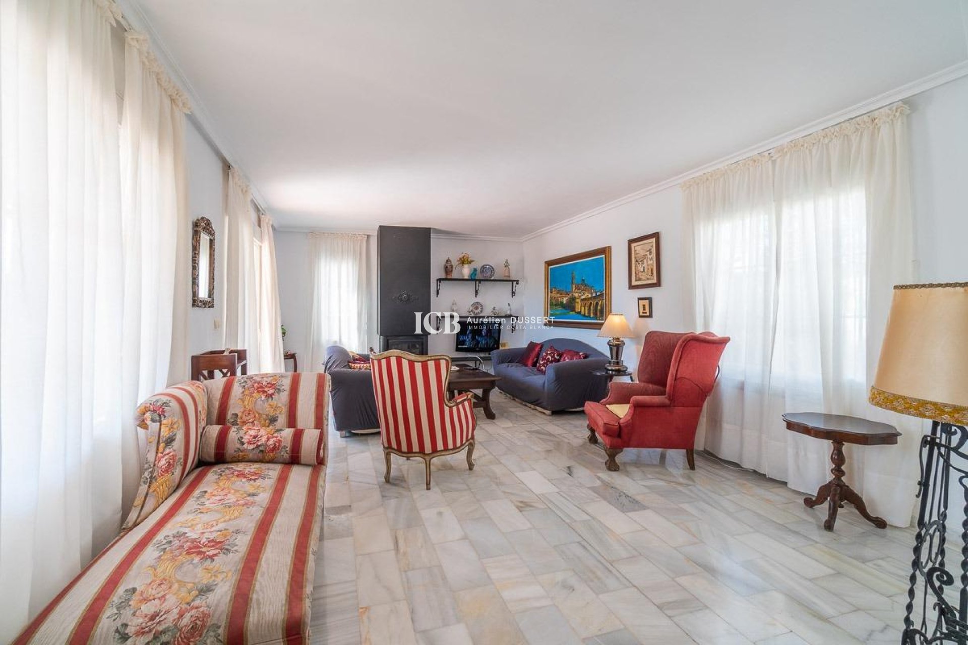 Revente - Maison individuelle -
La Mata