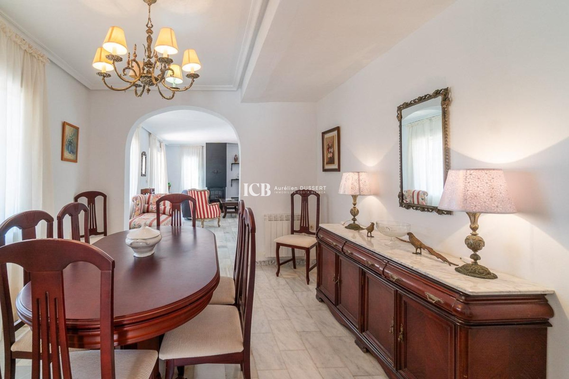 Revente - Maison individuelle -
La Mata