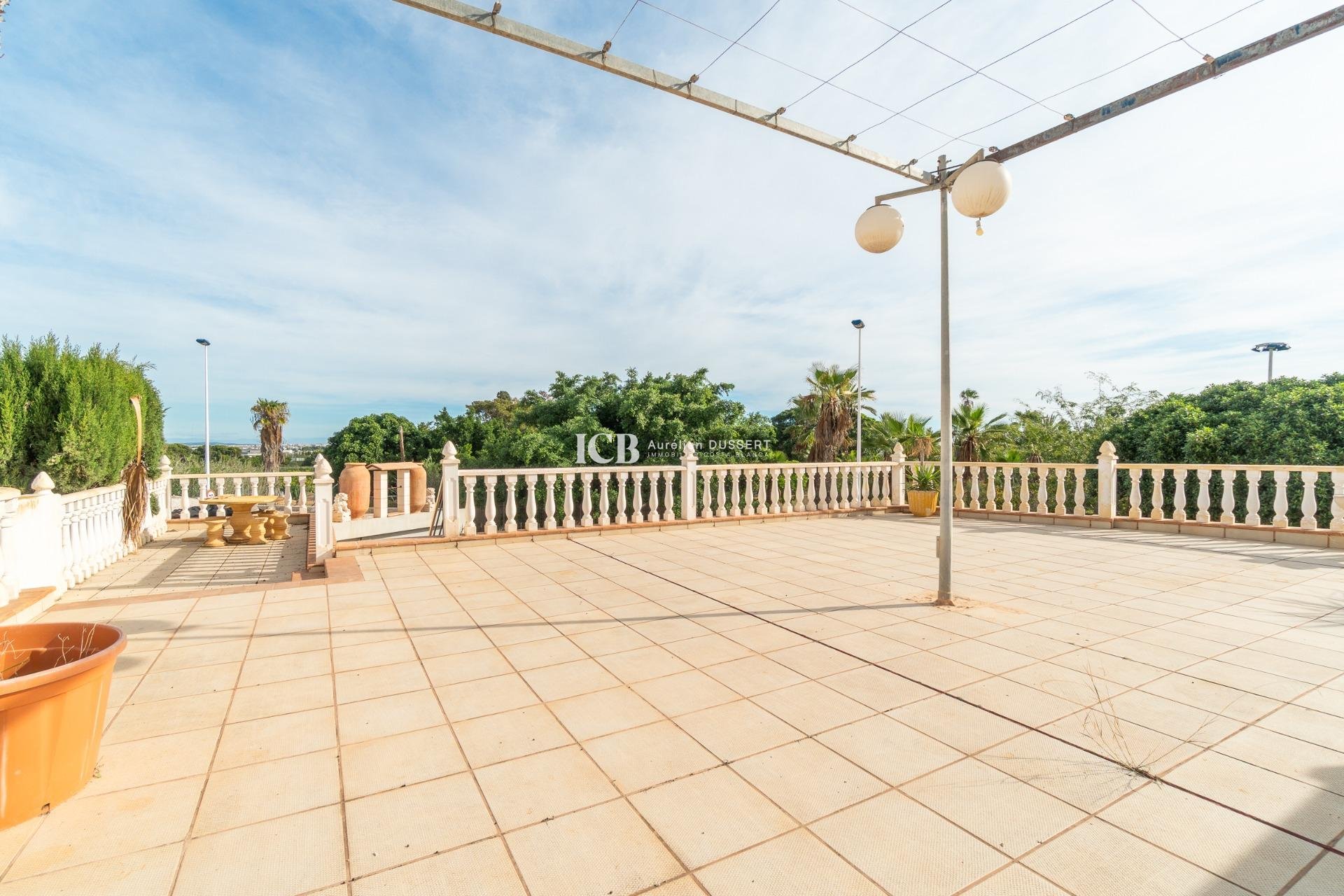 Revente - Maison individuelle -
Los Altos - Torrevieja