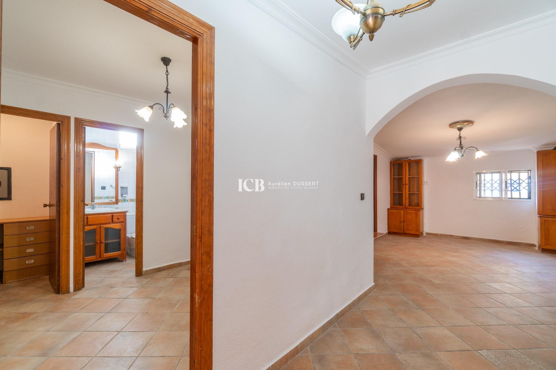 Revente - Maison individuelle -
Los Altos - Torrevieja