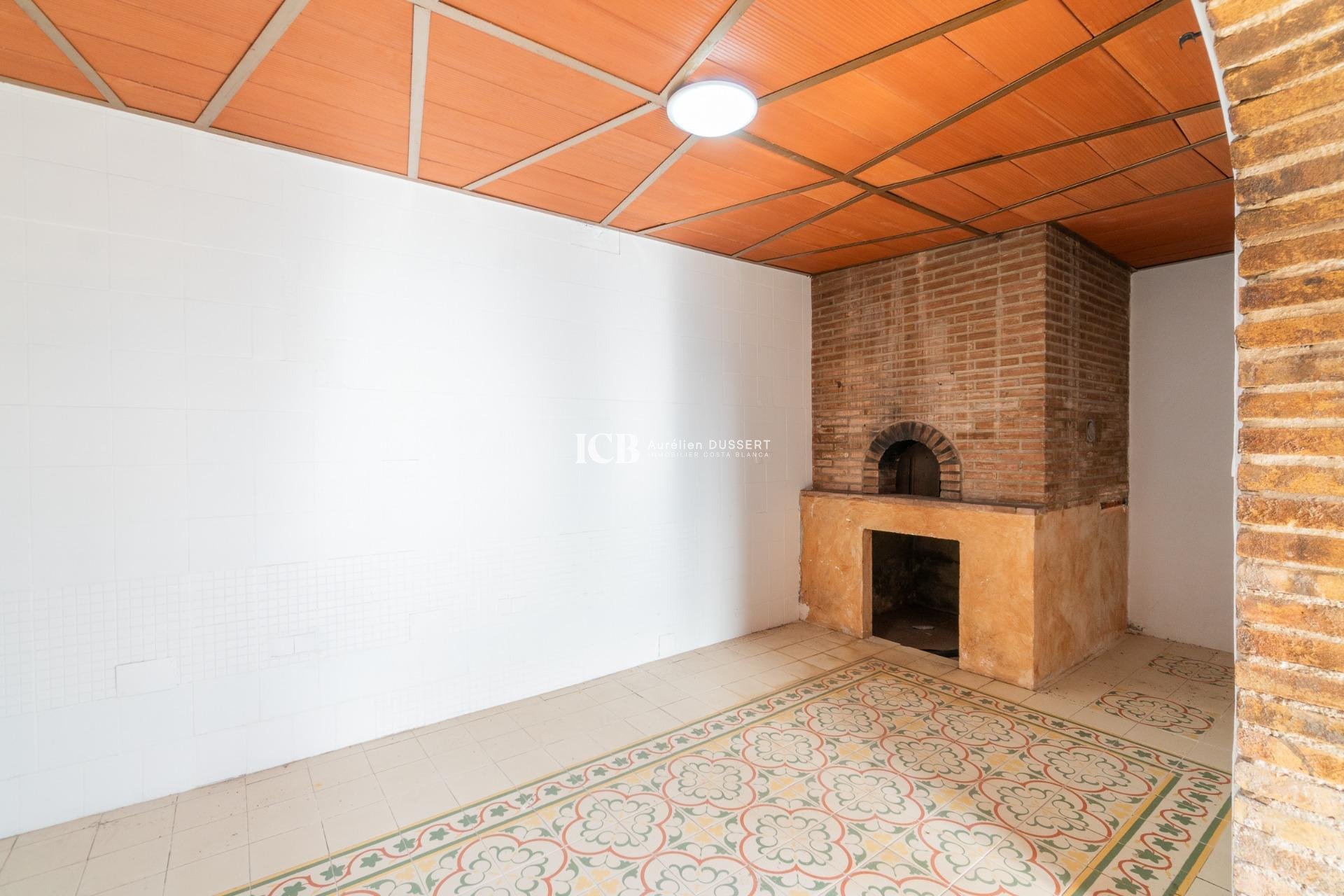 Revente - Maison individuelle -
Los Altos - Torrevieja