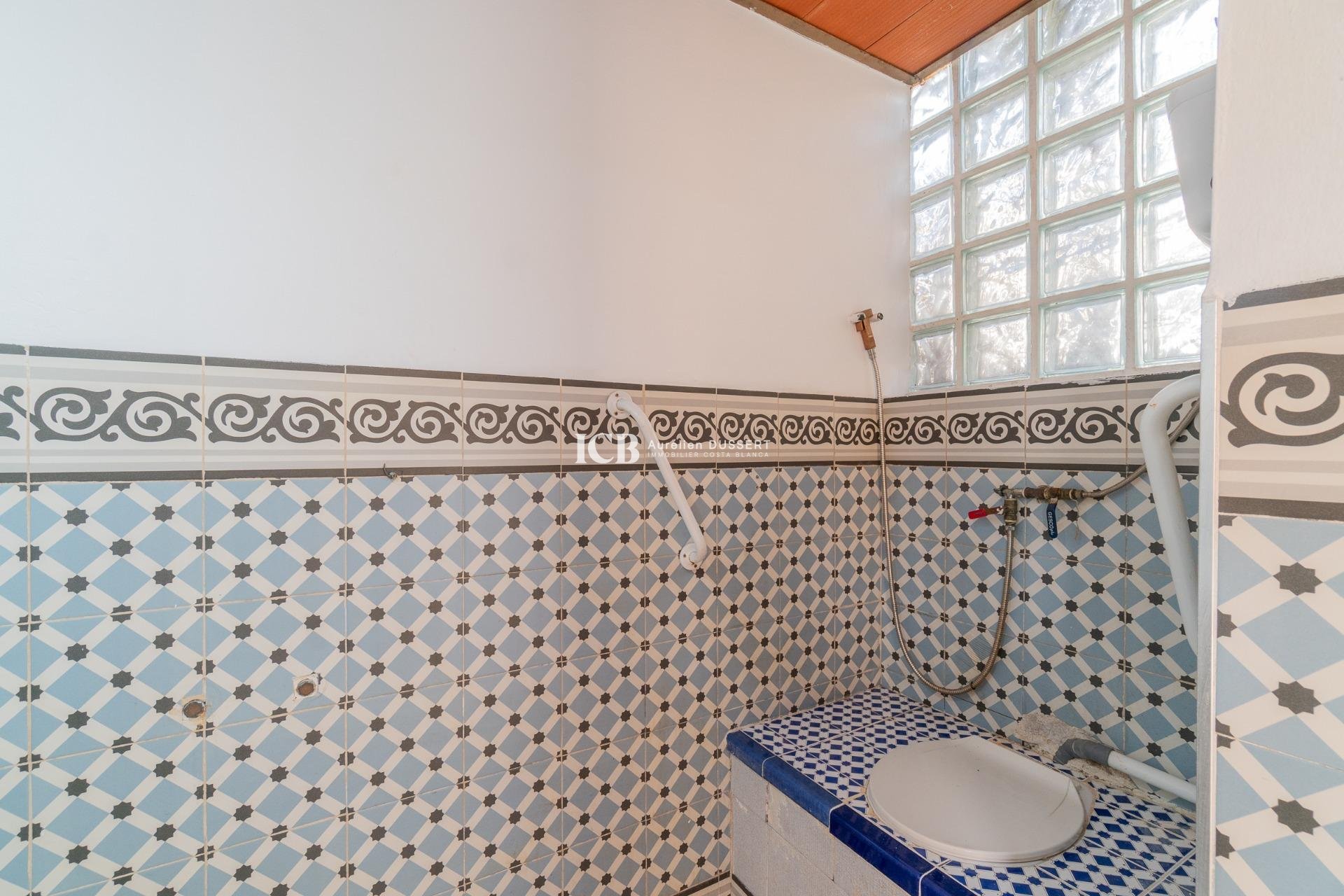 Revente - Maison individuelle -
Los Altos - Torrevieja