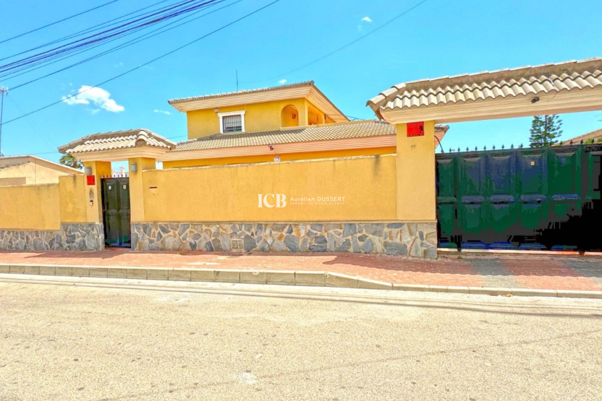 Revente - Maison individuelle -
Los Balcones - Torrevieja