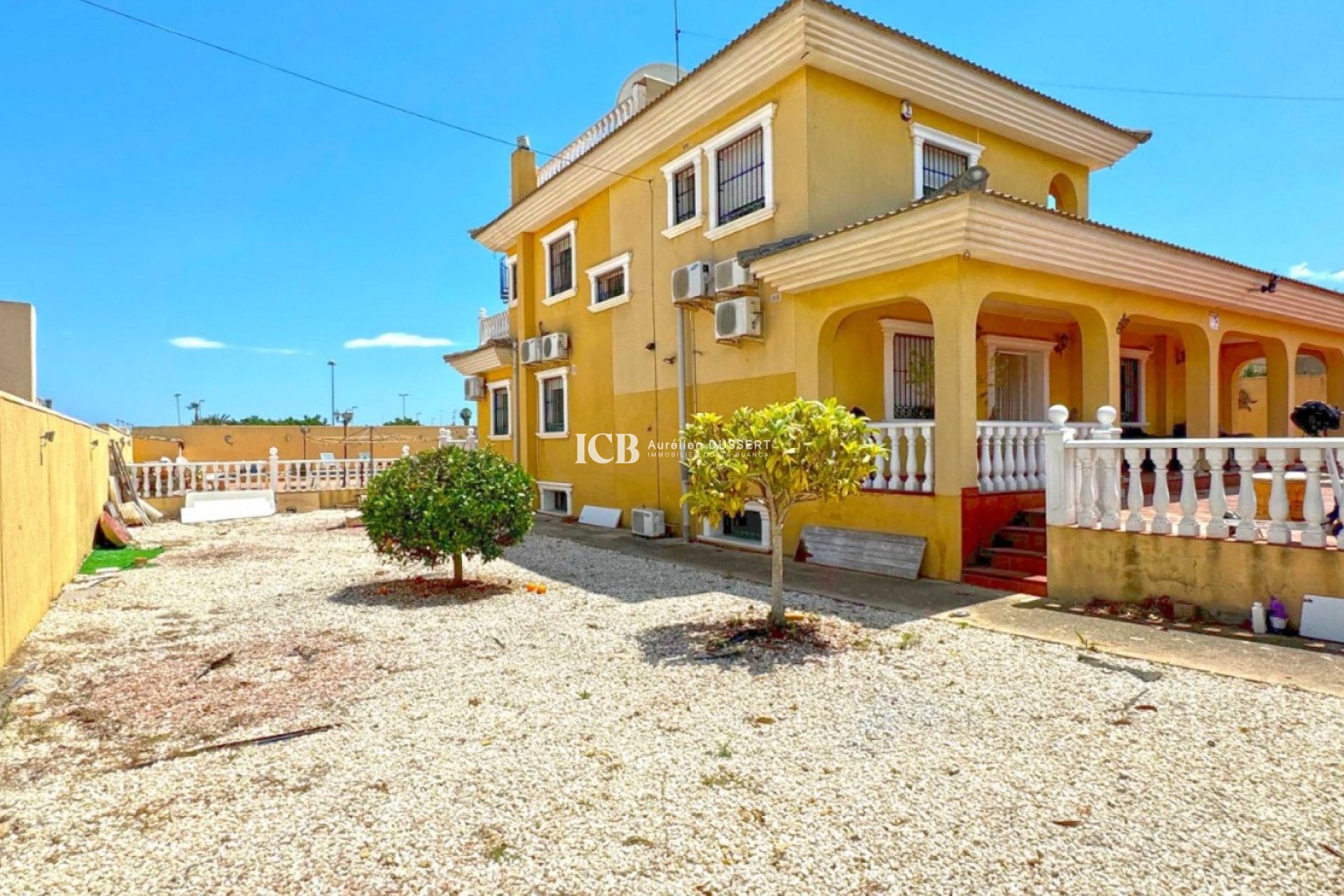 Revente - Maison individuelle -
Los Balcones - Torrevieja
