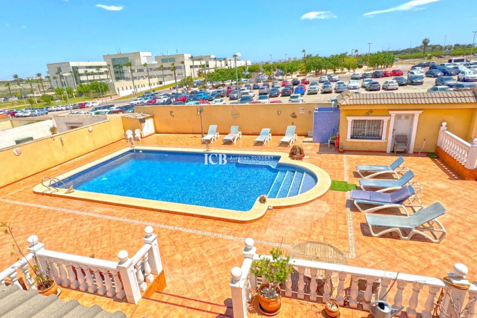 Revente - Maison individuelle -
Los Balcones - Torrevieja