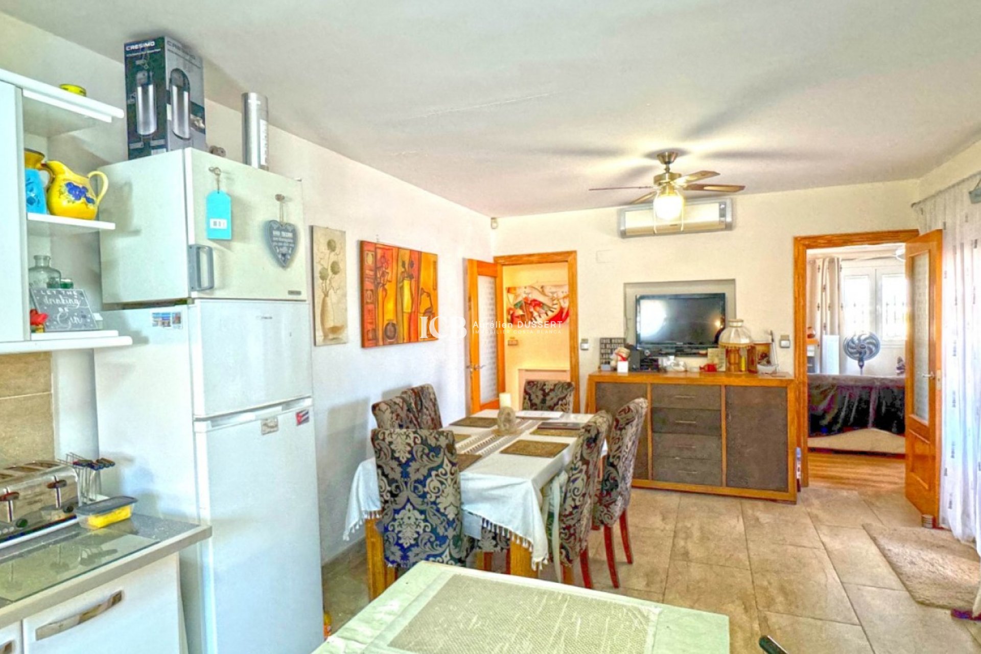 Revente - Maison individuelle -
Los Balcones - Torrevieja