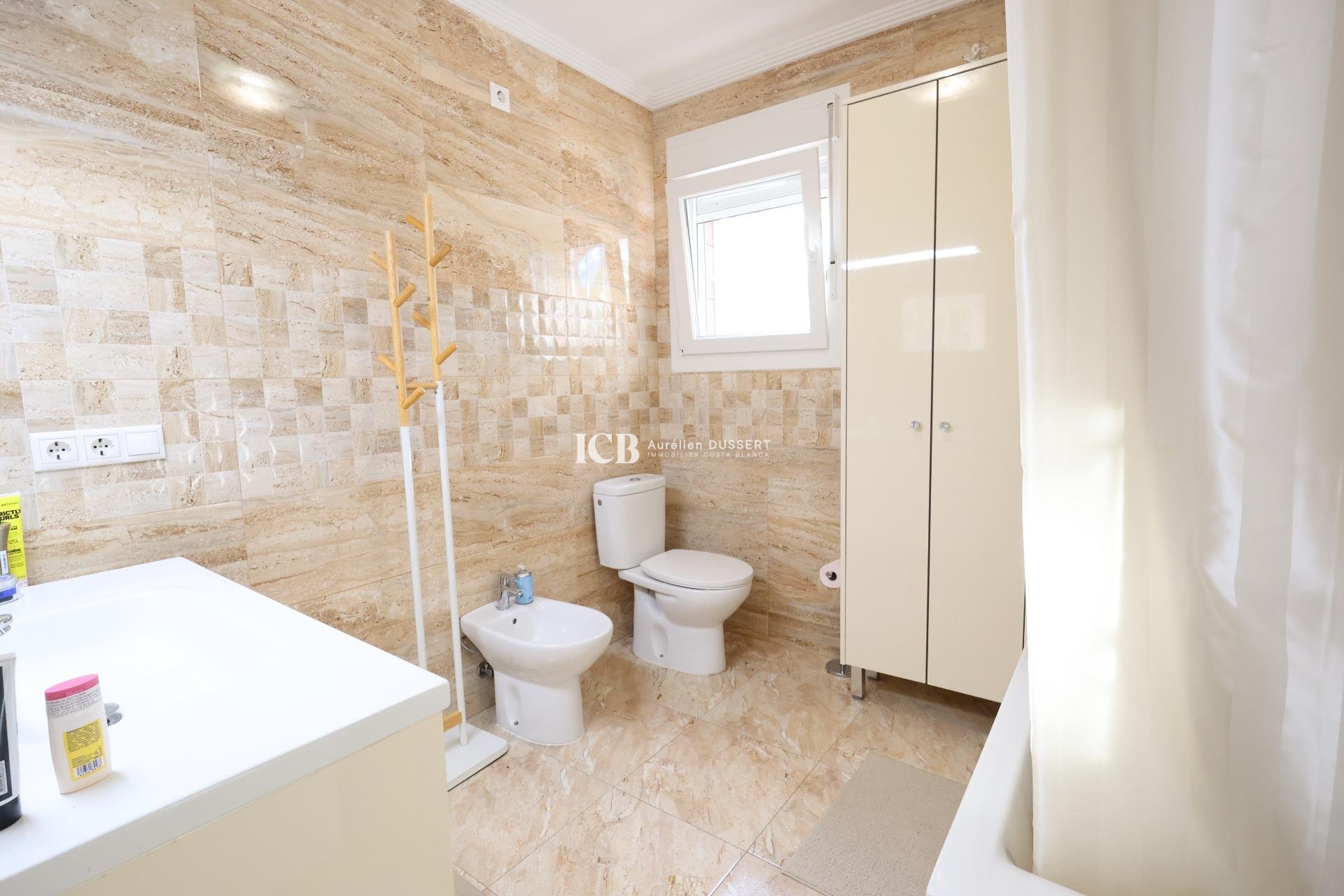 Revente - Maison individuelle -
Los Balcones - Torrevieja