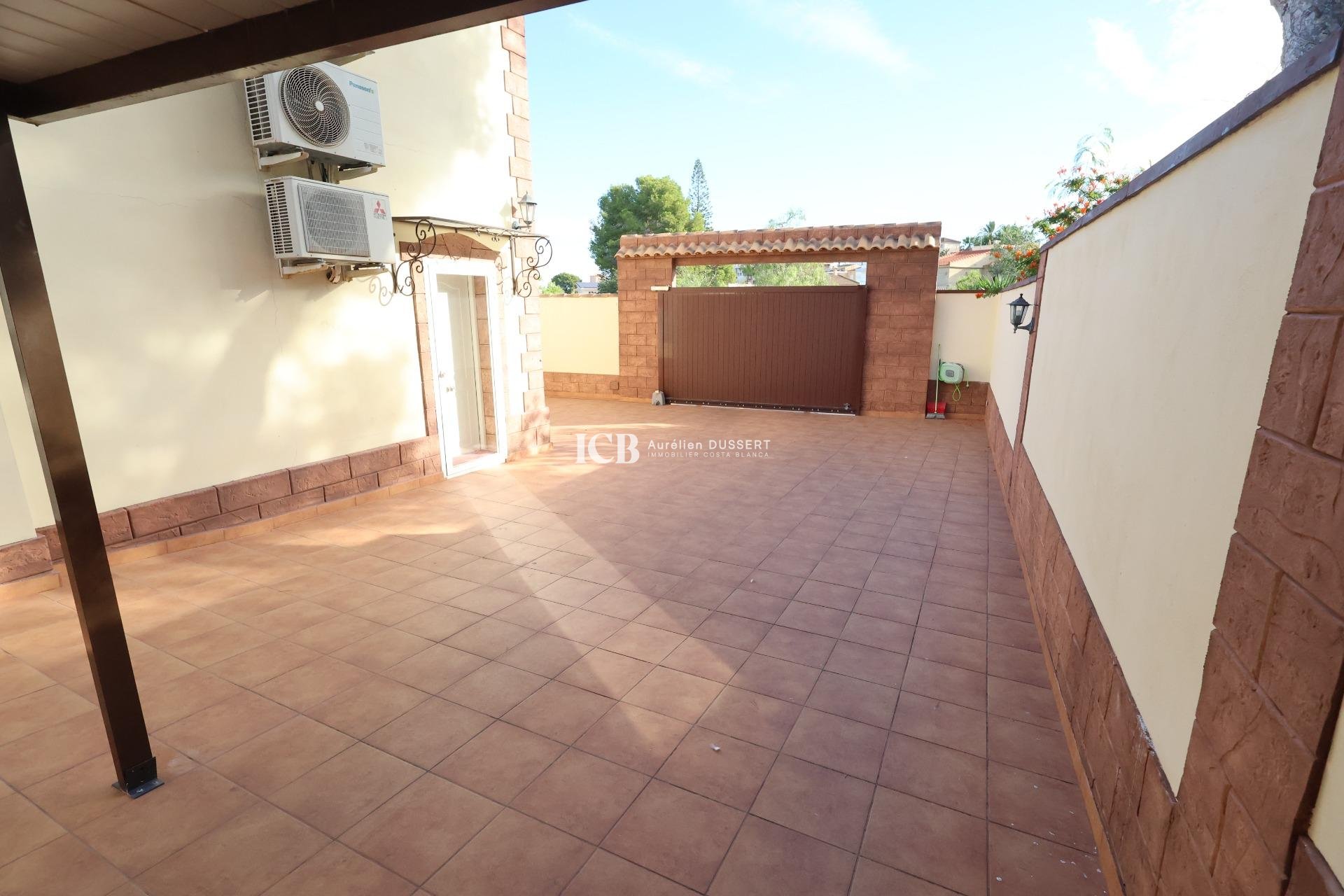 Revente - Maison individuelle -
Los Balcones - Torrevieja