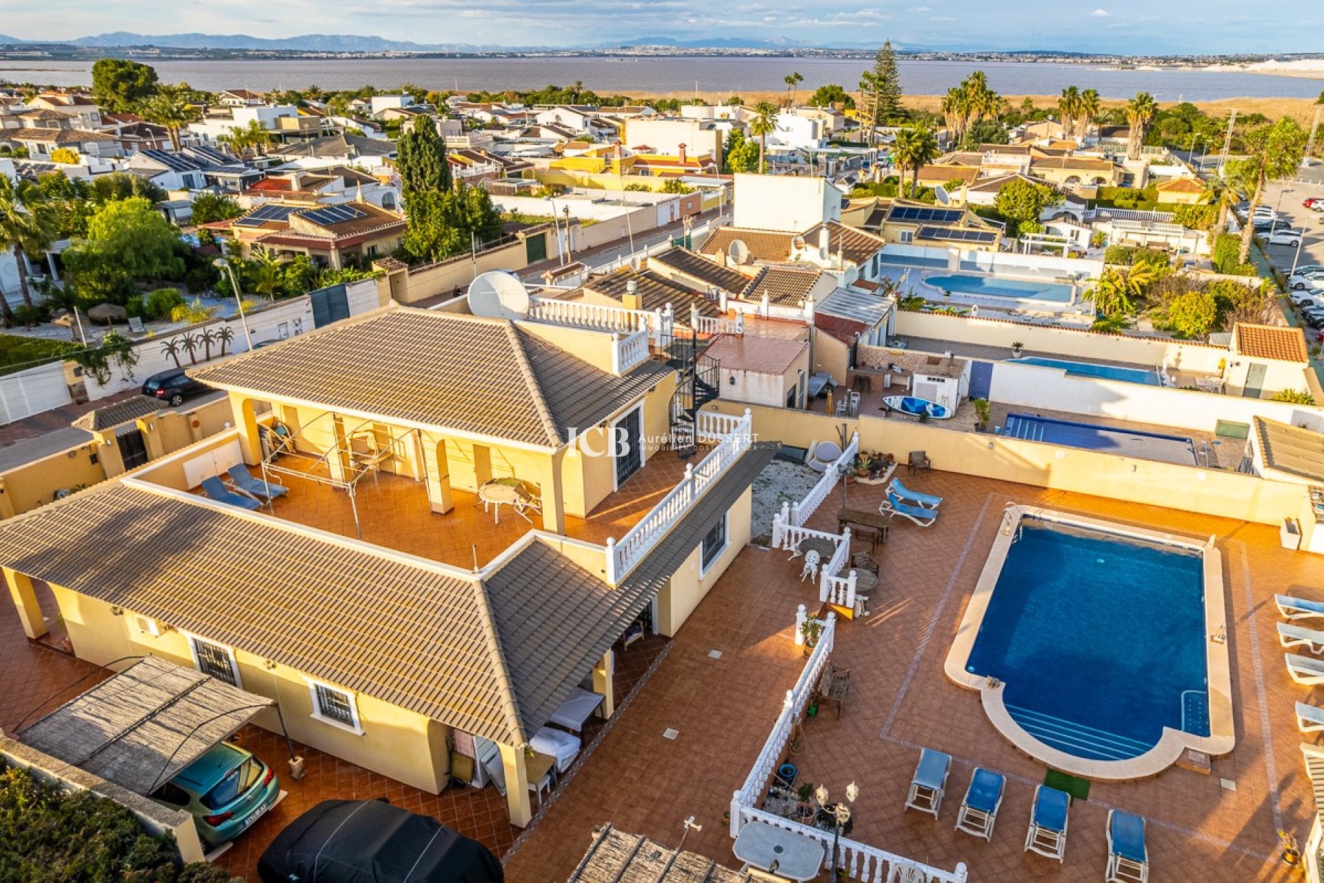 Revente - Maison individuelle -
Los Balcones - Torrevieja