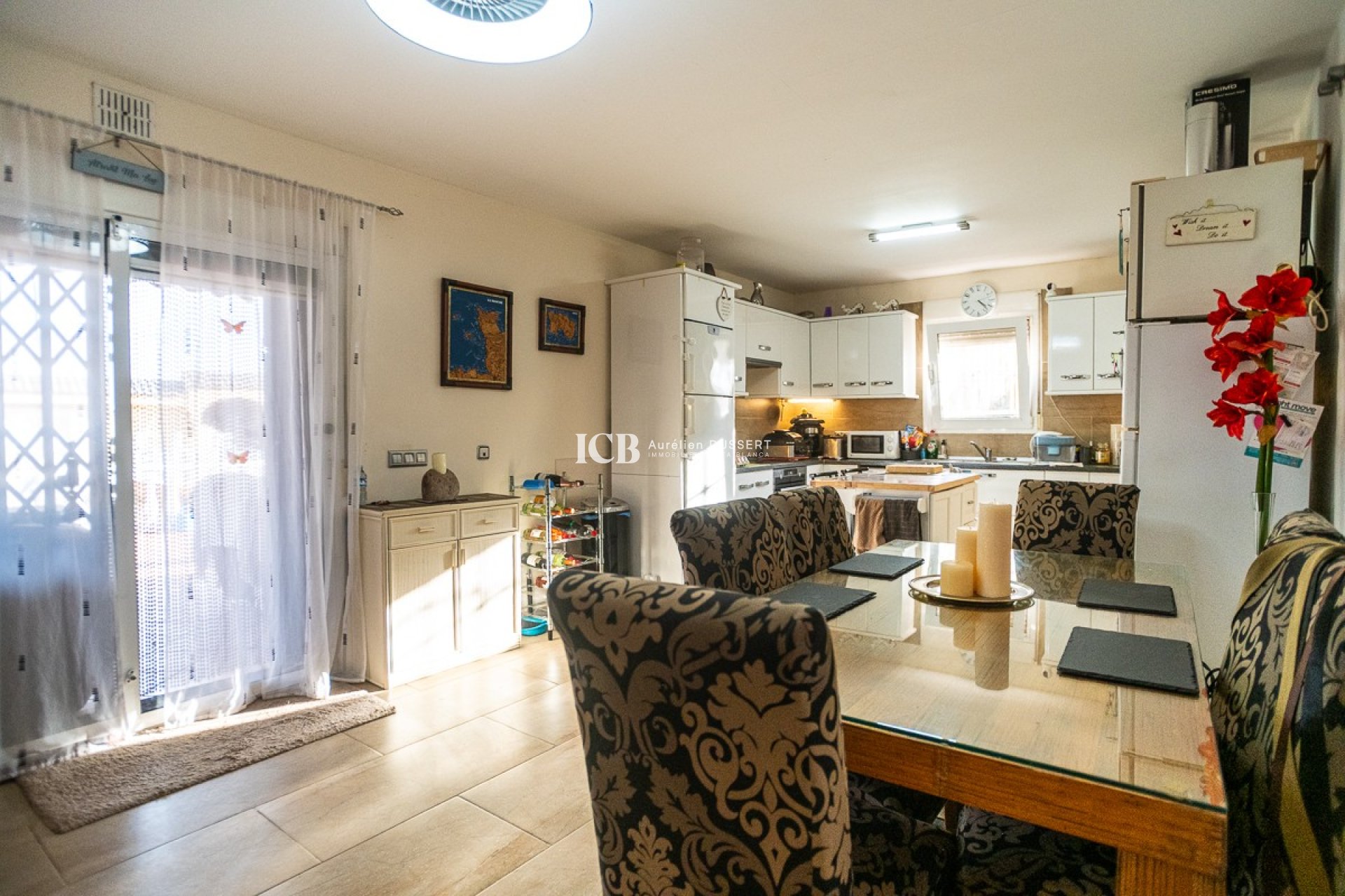 Revente - Maison individuelle -
Los Balcones - Torrevieja