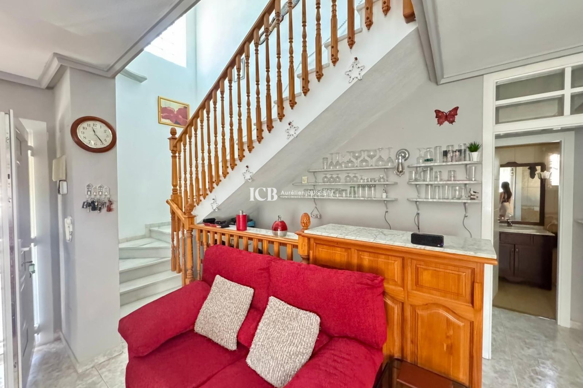 Revente - Maison individuelle -
Los Balcones - Torrevieja