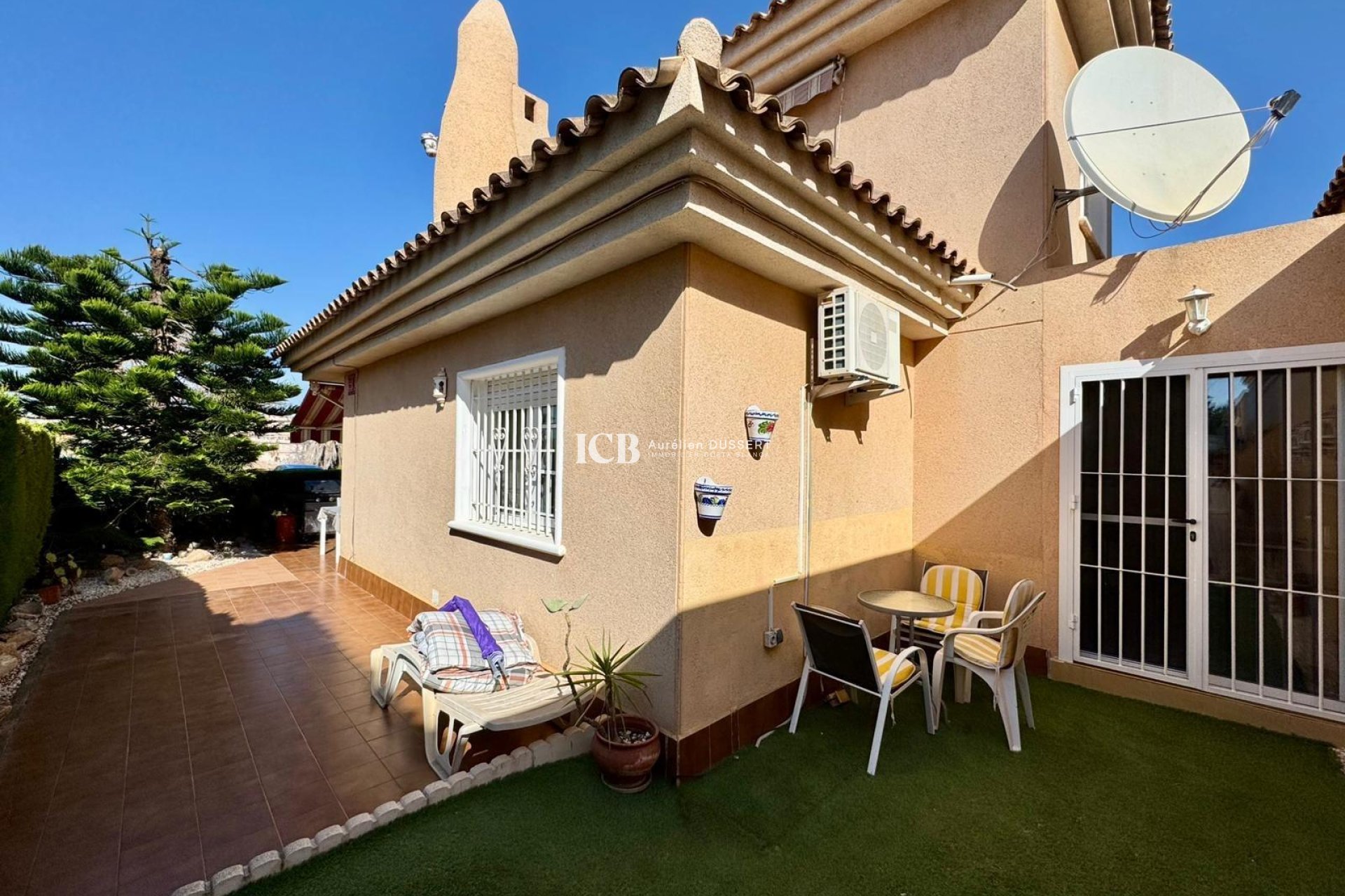 Revente - Maison individuelle -
Los Balcones - Torrevieja