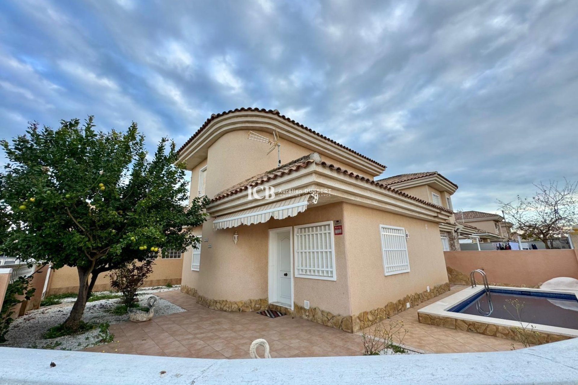 Revente - Maison individuelle -
Los Balcones - Torrevieja