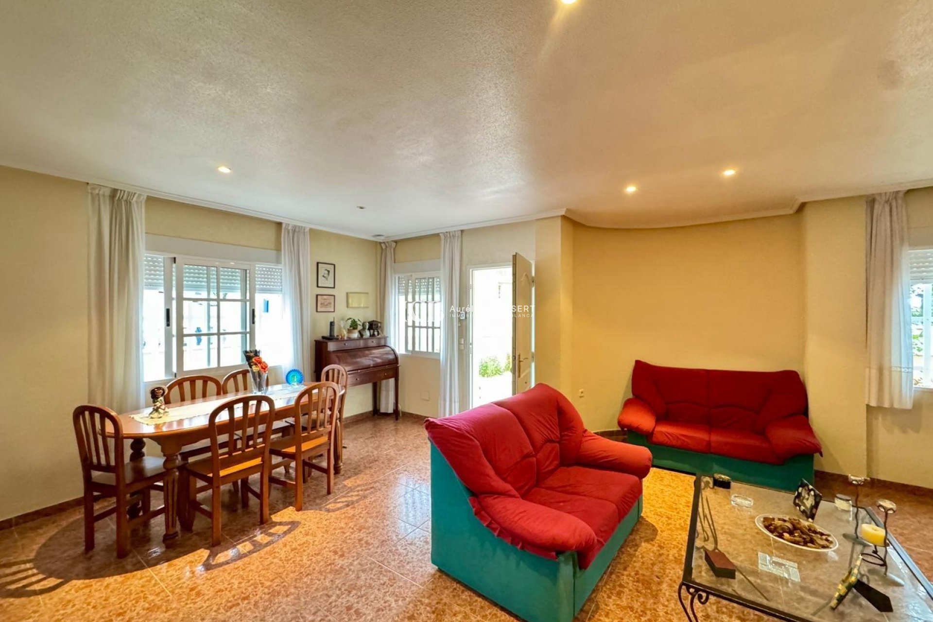 Revente - Maison individuelle -
Los Balcones - Torrevieja