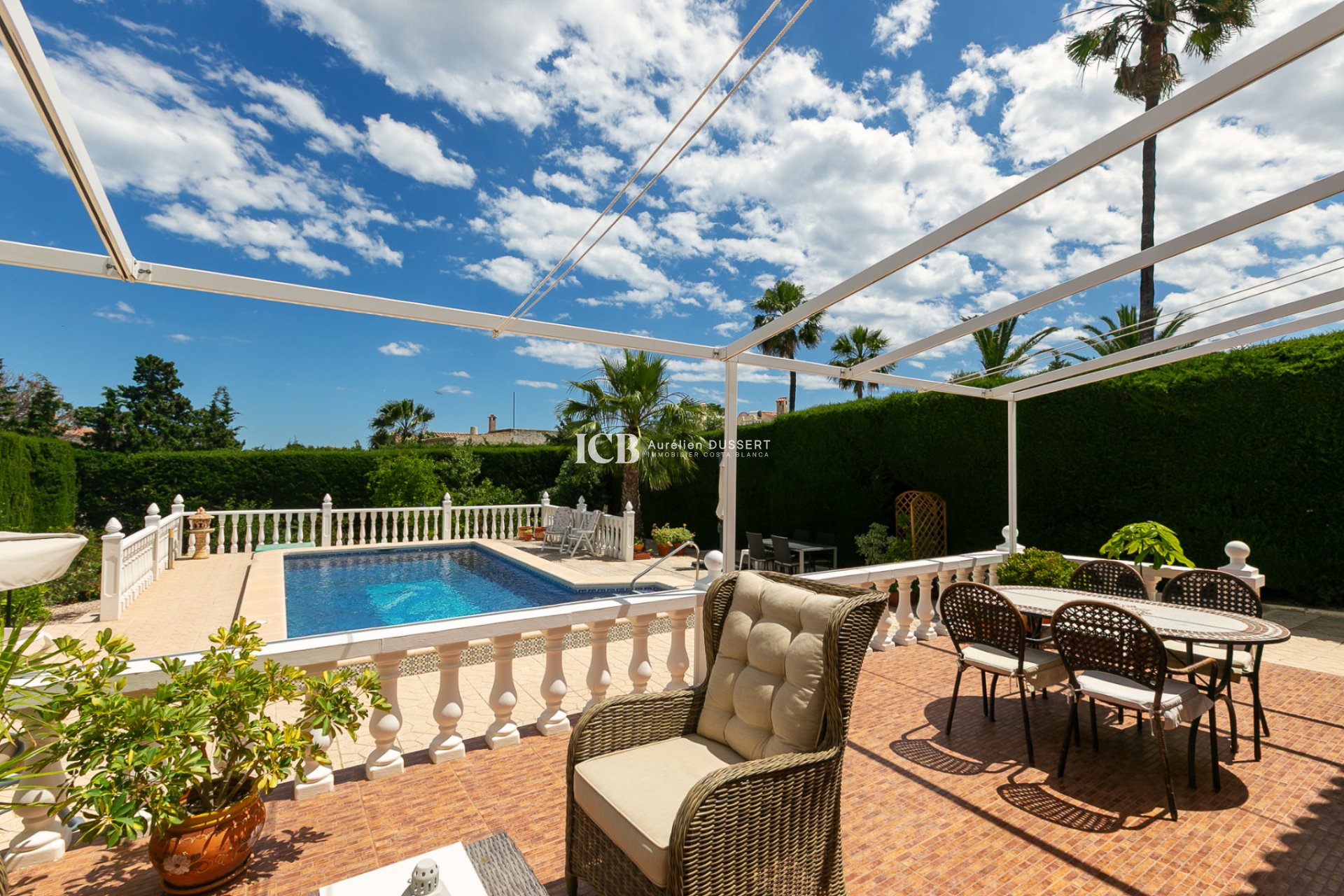 Revente - Maison individuelle -
Los Balcones - Torrevieja