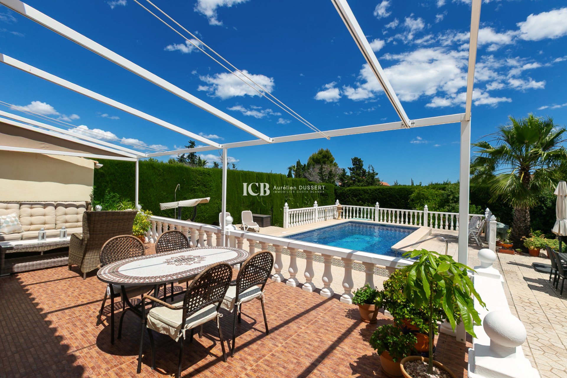 Revente - Maison individuelle -
Los Balcones - Torrevieja
