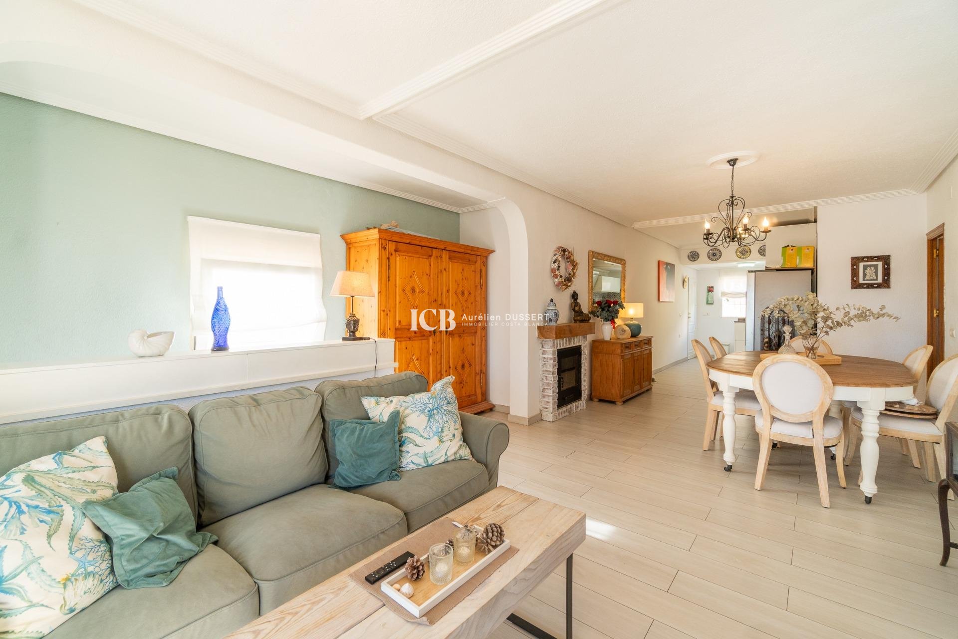 Revente - Maison individuelle -
Los Balcones - Torrevieja