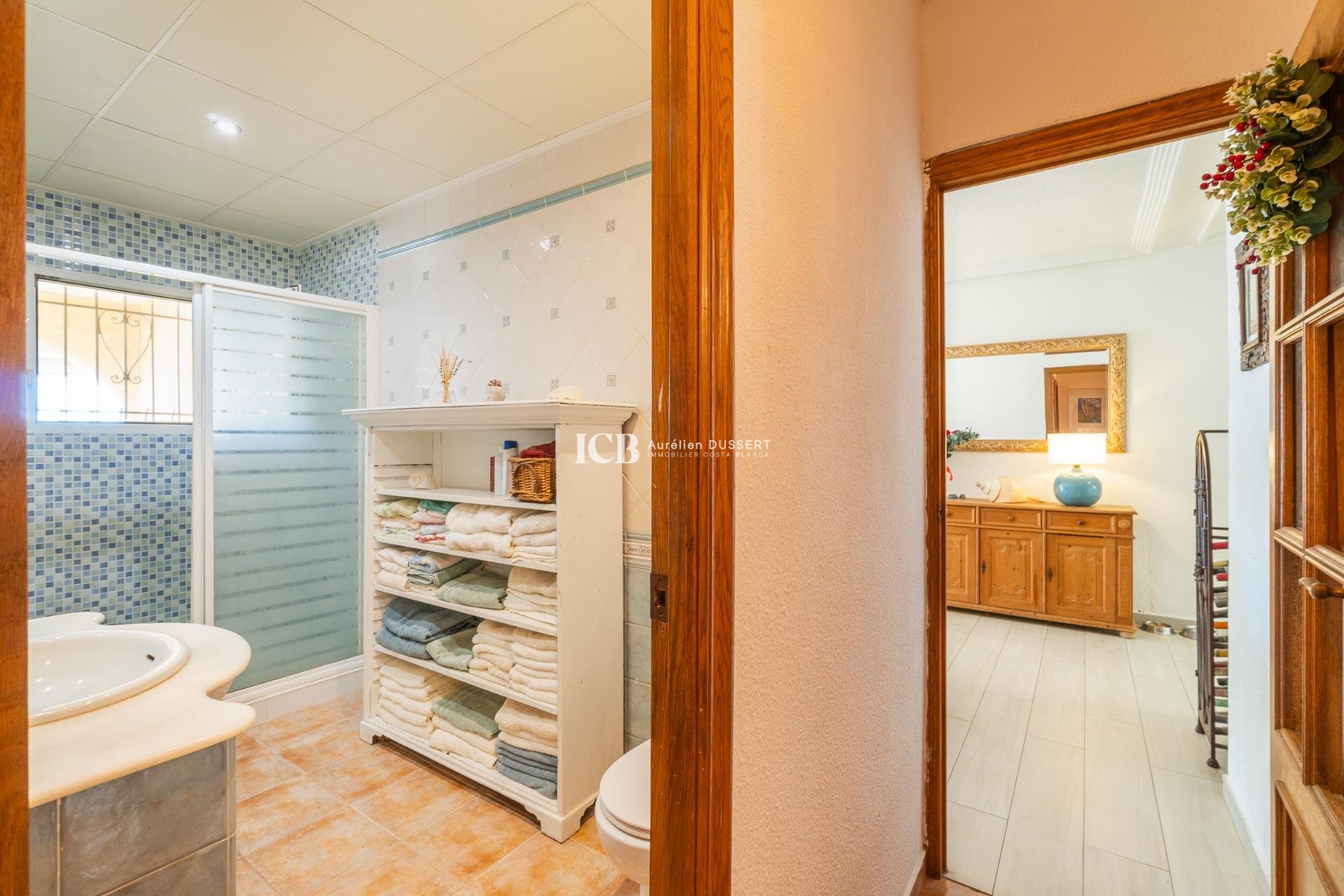 Revente - Maison individuelle -
Los Balcones - Torrevieja