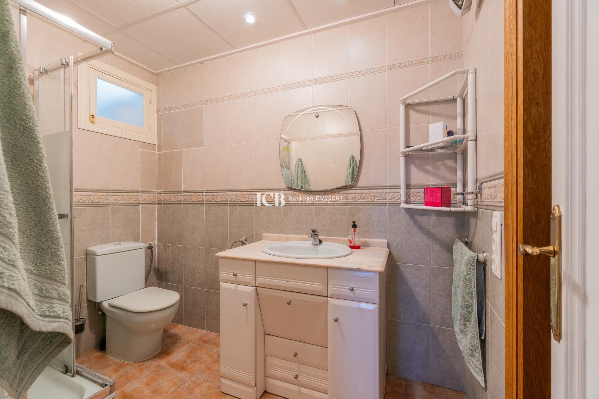 Revente - Maison individuelle -
Los Balcones - Torrevieja