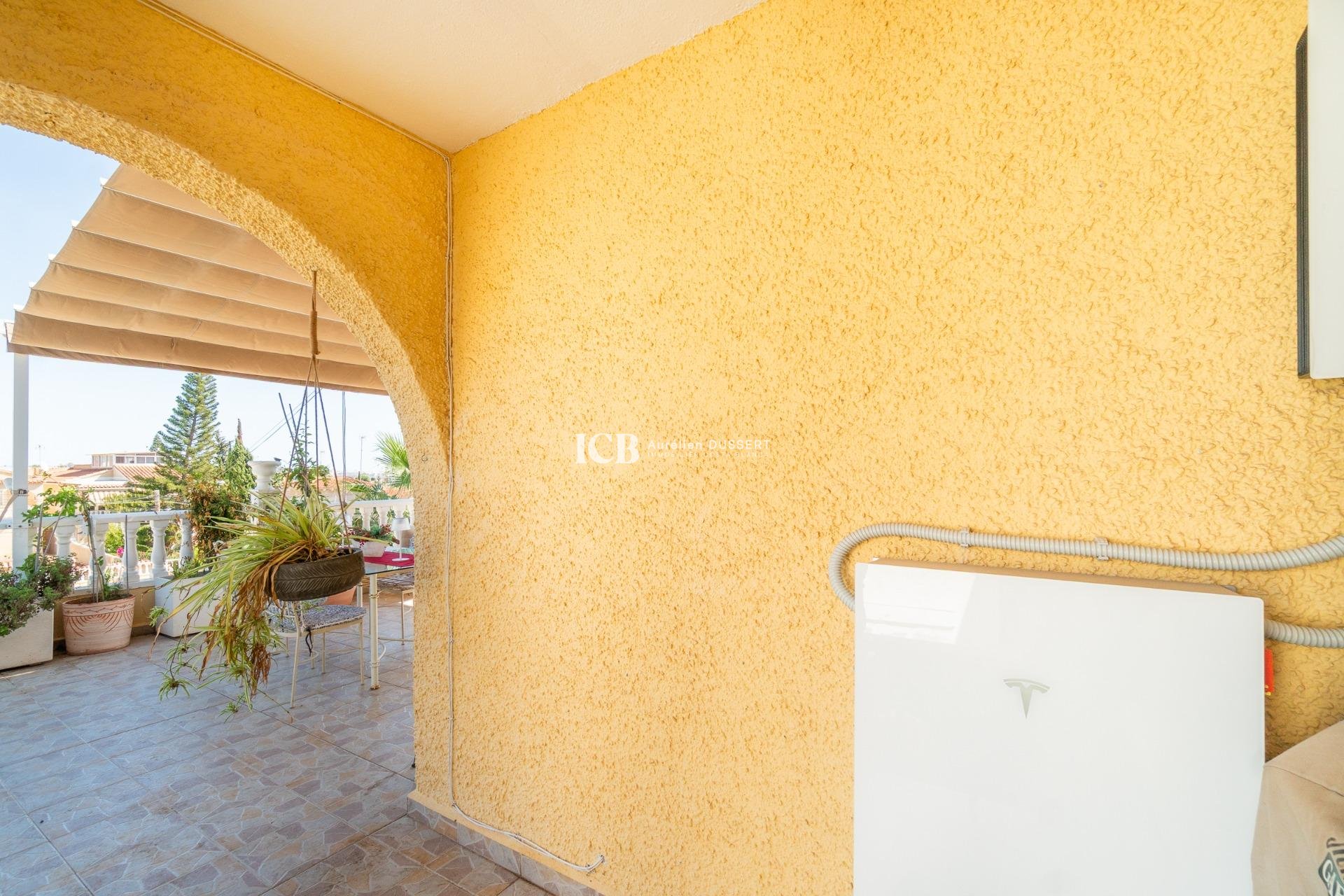 Revente - Maison individuelle -
Los Balcones - Torrevieja