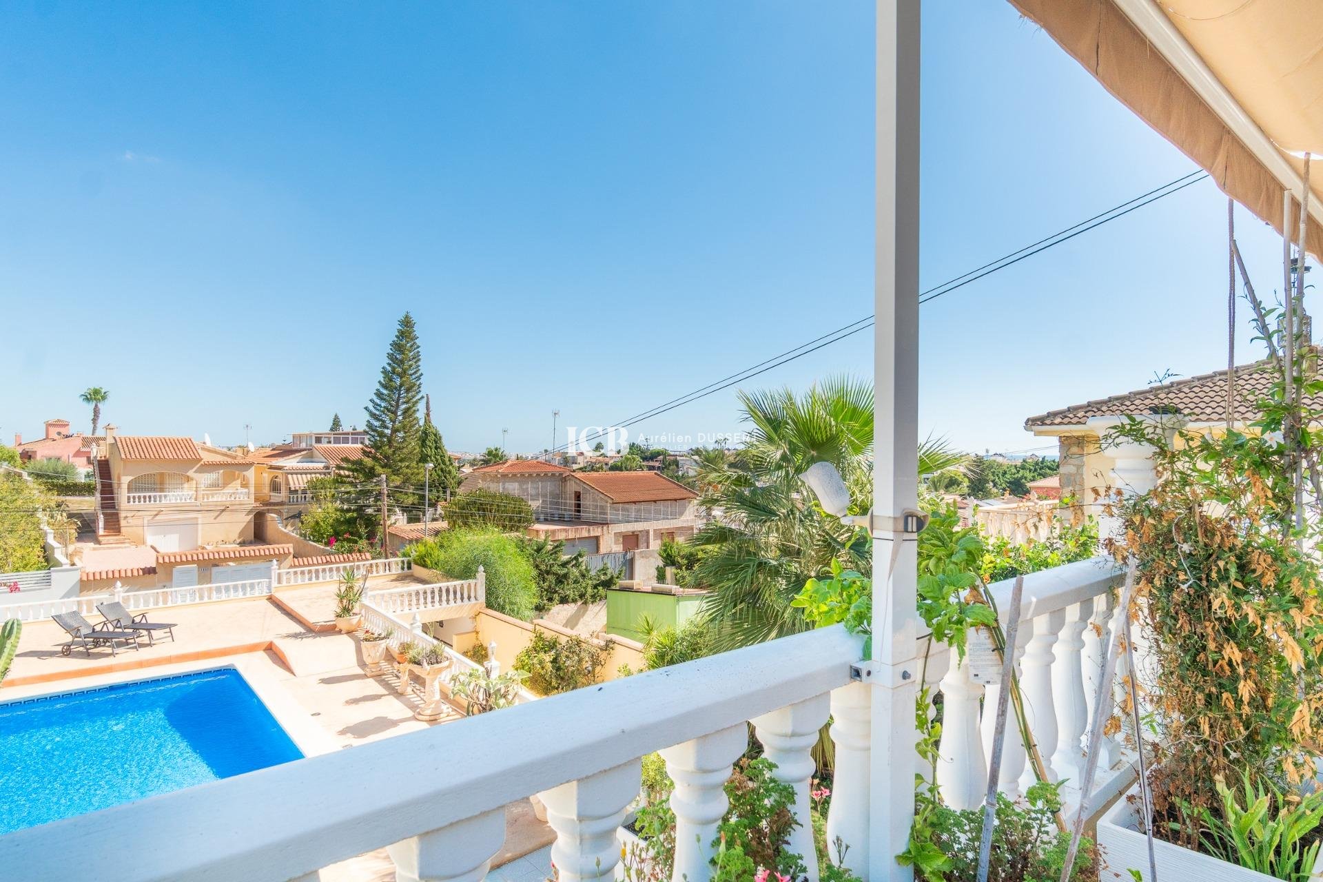 Revente - Maison individuelle -
Los Balcones - Torrevieja